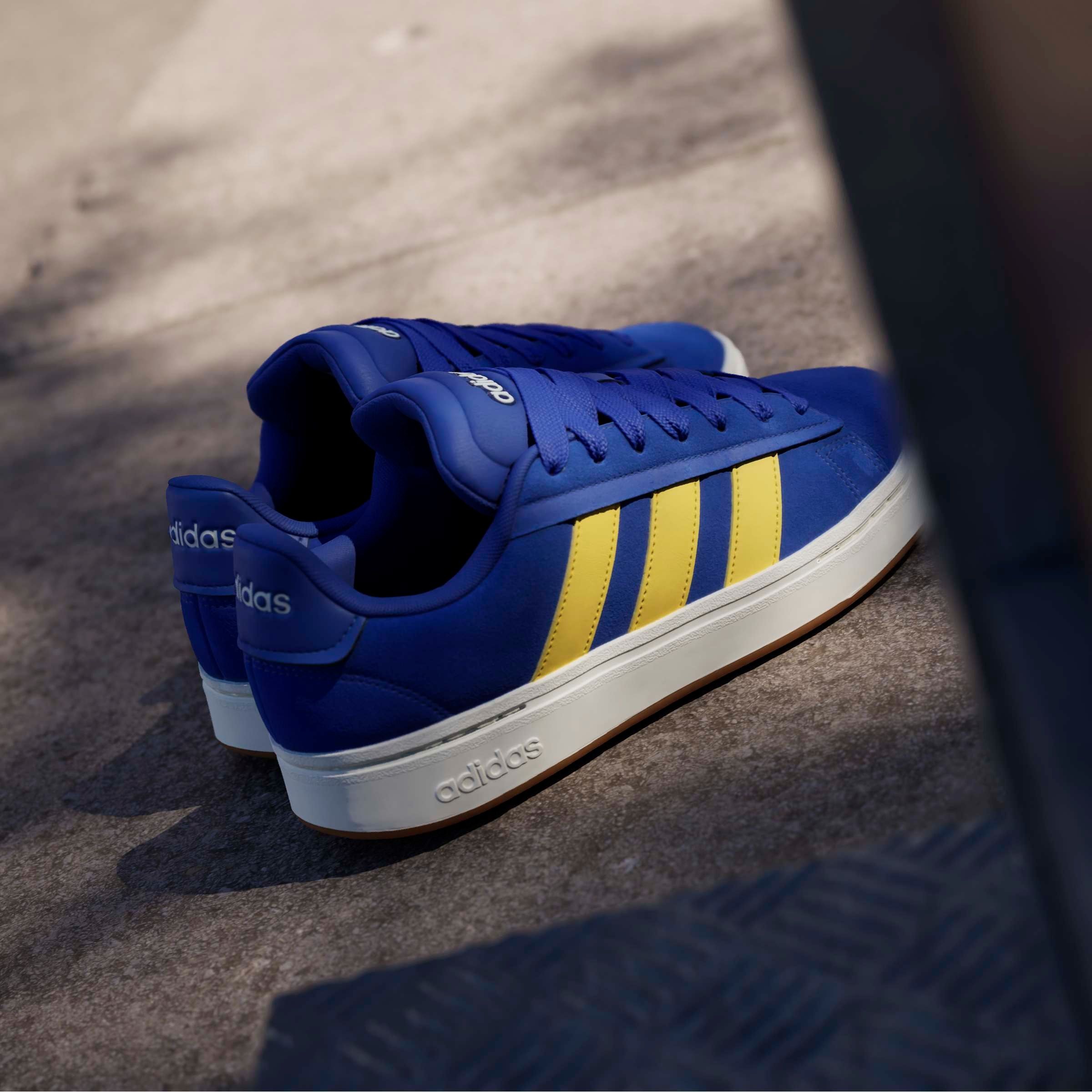 adidas Sportswear Sneakers »GRAND COURT ALPHA«  design inspiré de l'adidas Campus 00