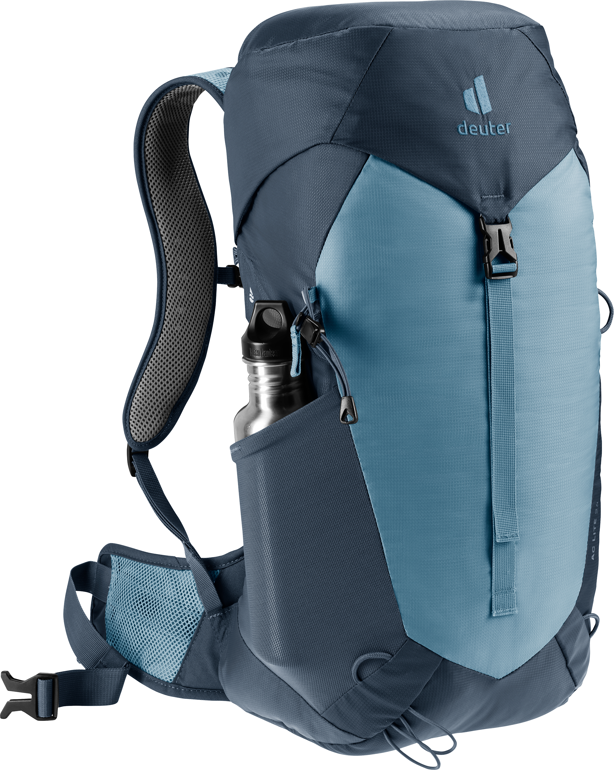 deuter Sac à dos de randonnée »AC LITE 24 L« für Tagesausflüge und Outdoor-Aktivitäten, mit Smartphone-Tasche