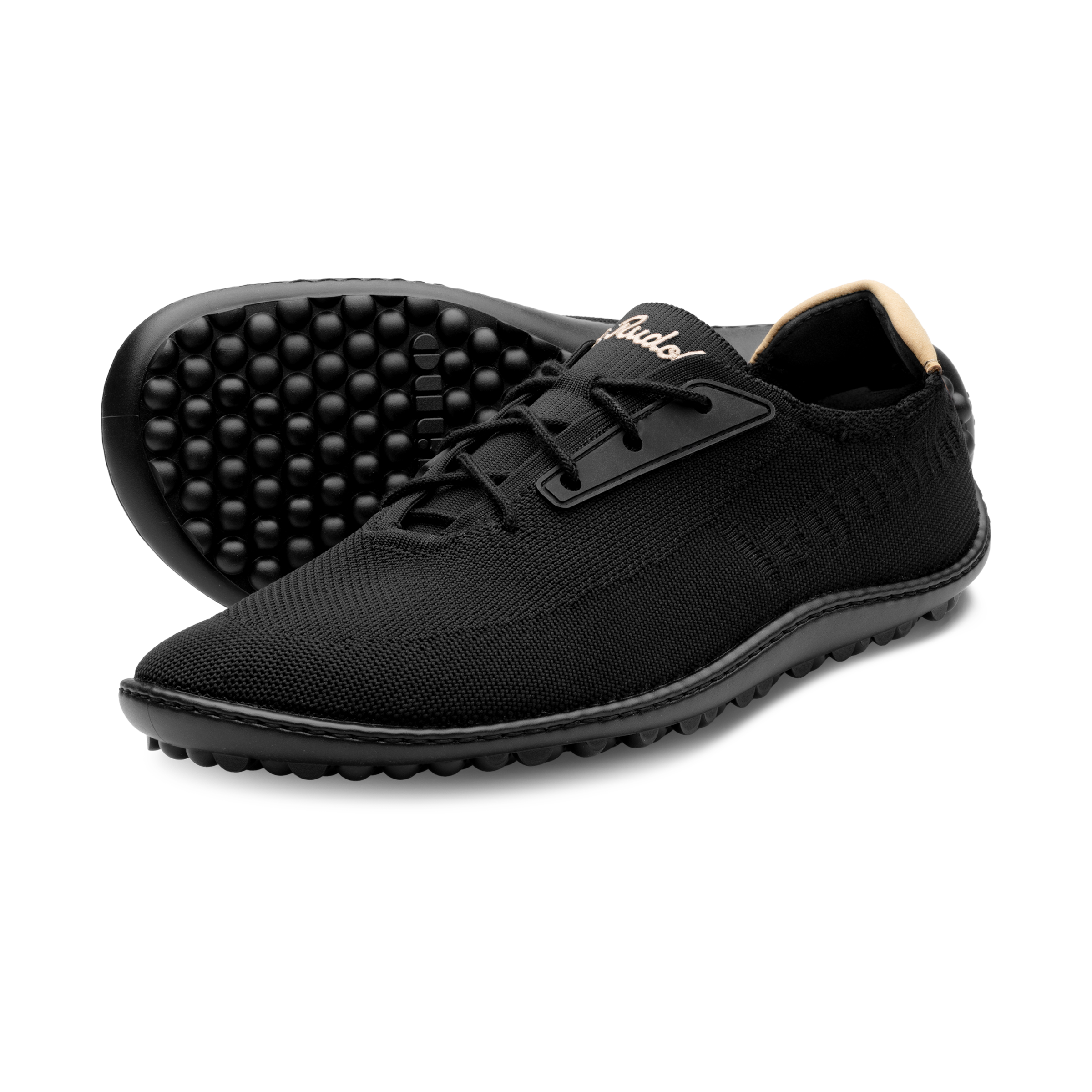 Leguano Chaussures pieds nus »ADVICE«  Chaussure à lacets, chaussure de loisirs, avec semelle hybride innovation mondiale, pour elle & lui