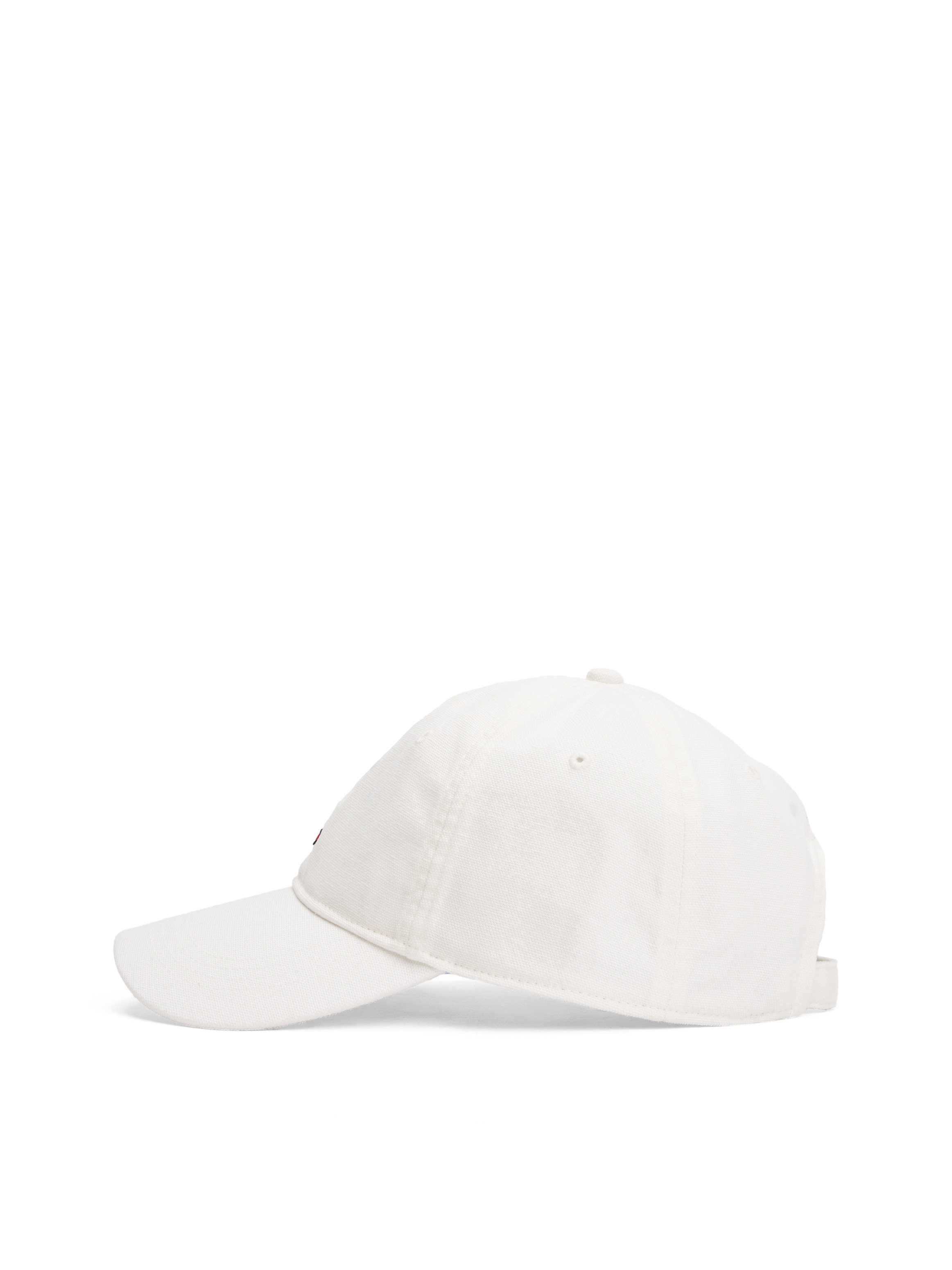 Tommy Hilfiger Casquette de baseball »TH FLAG SOFT 6 PANEL CAP« Mit festem Schirm