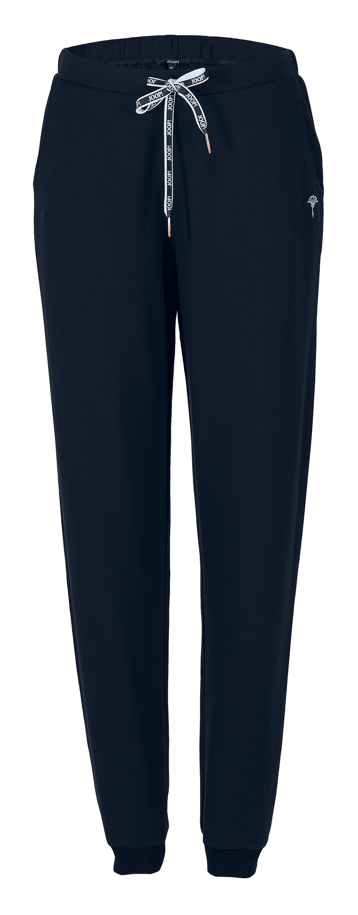 JOOP! Relaxhose »Leisure«  mit stylischen Rippbündchen