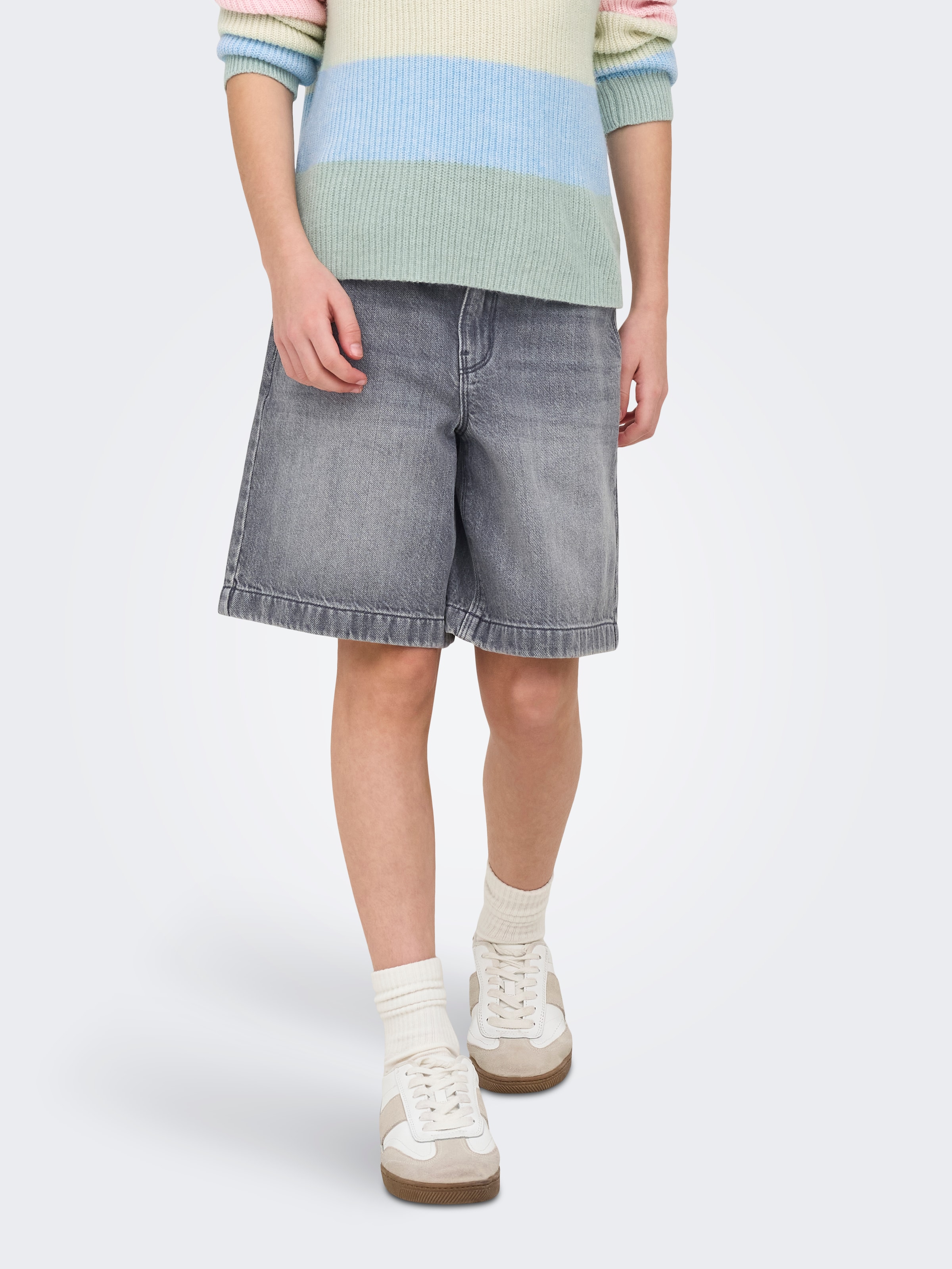 KIDS ONLY Short en jean »KOGCOMET WIDE LONG SHORTS DNM DIA NOOS«