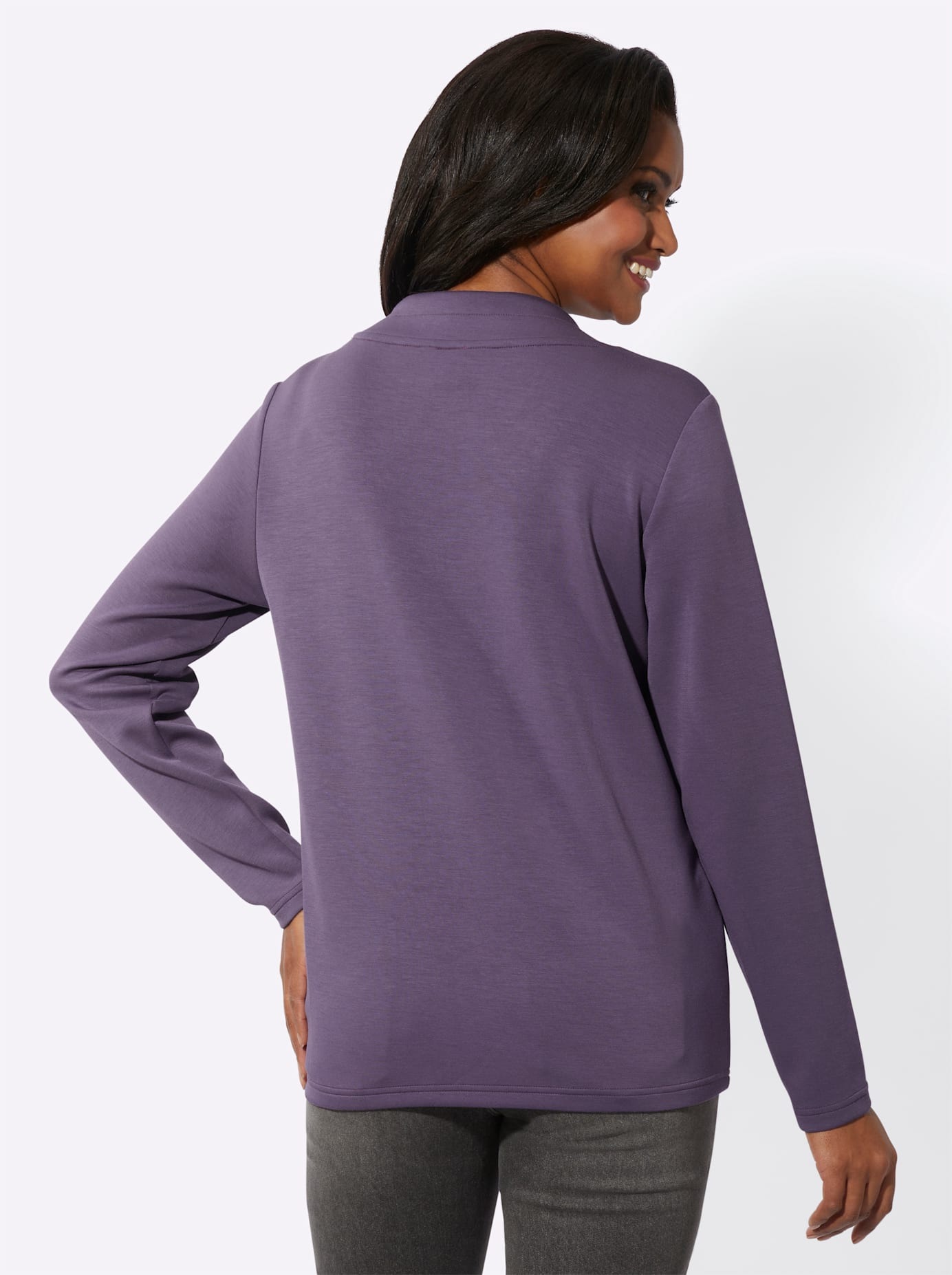 Inspirationen T-shirt à manches longues »Shirt« 1 cuis