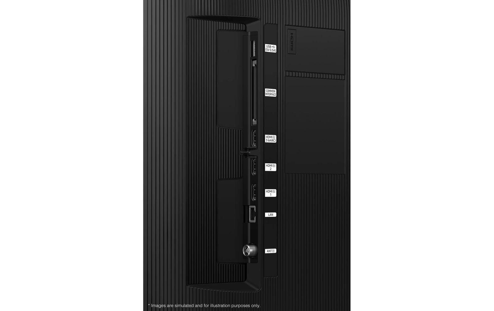 Samsung QLED-Fernseher »QE55Q7F« 138 cm/55 ″ Smart-TV