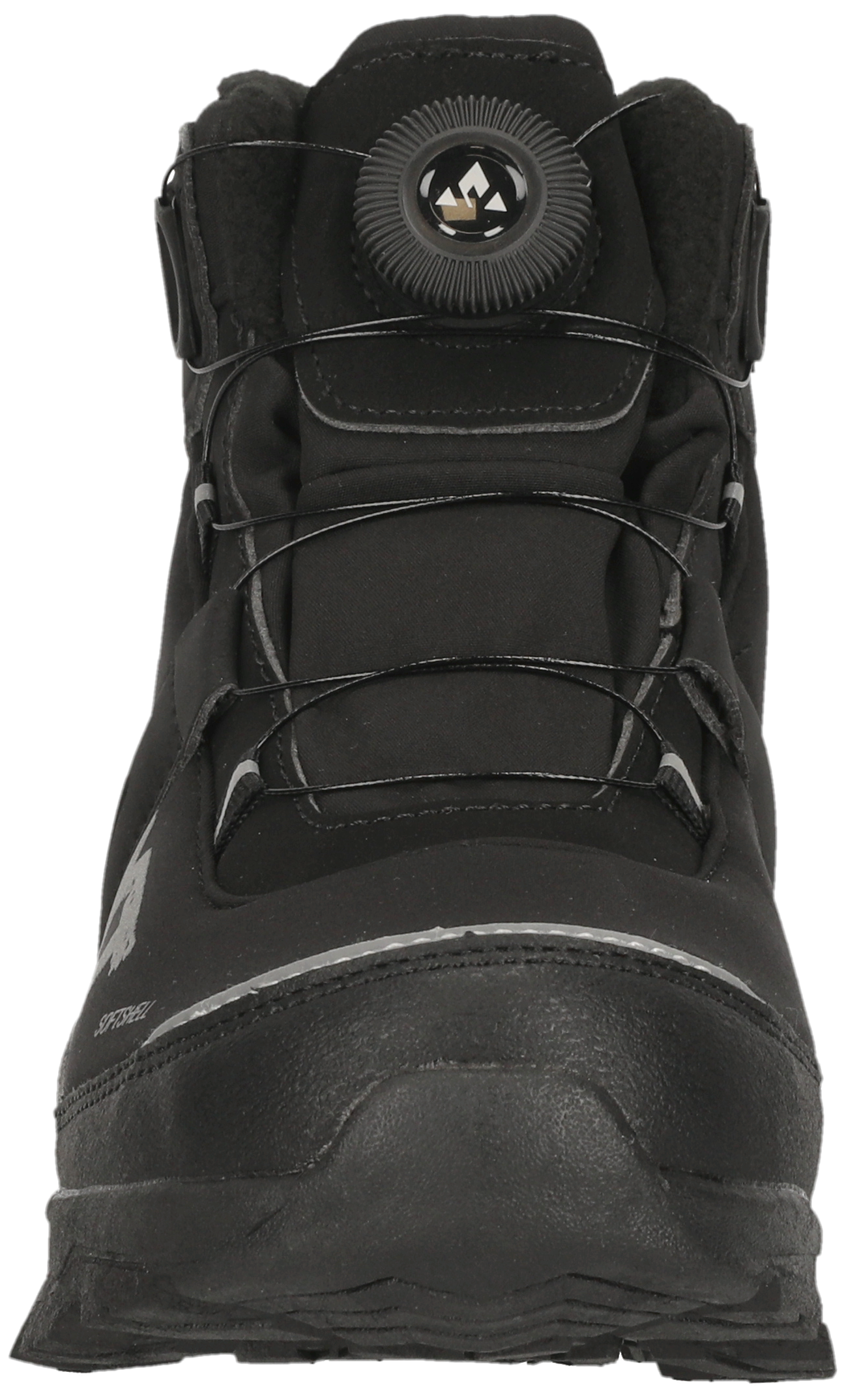 WHISTLER Bottes d'hiver »NOCARA Q-LOCK KIDS BOOT WP«  Winterstiefel,Schnürstiefel, Winterschuhe, wasserdicht