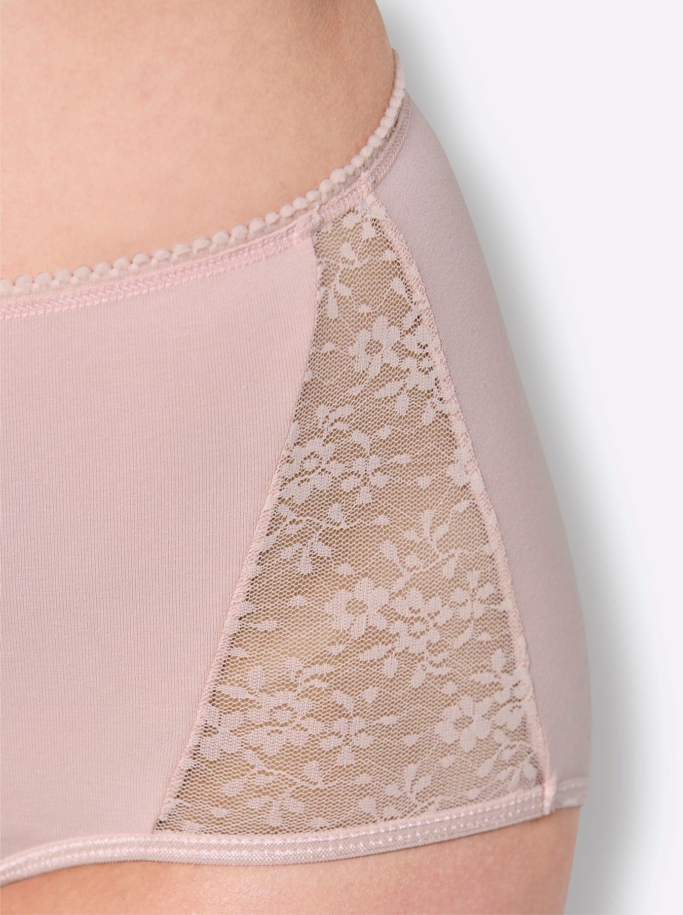 wäschepur Culotte haute 2 cuis