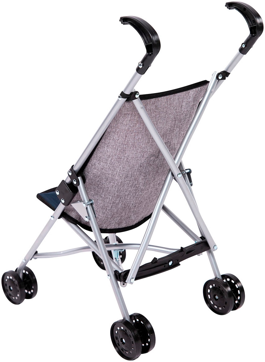 Bayer Poussette de poupée »grau«