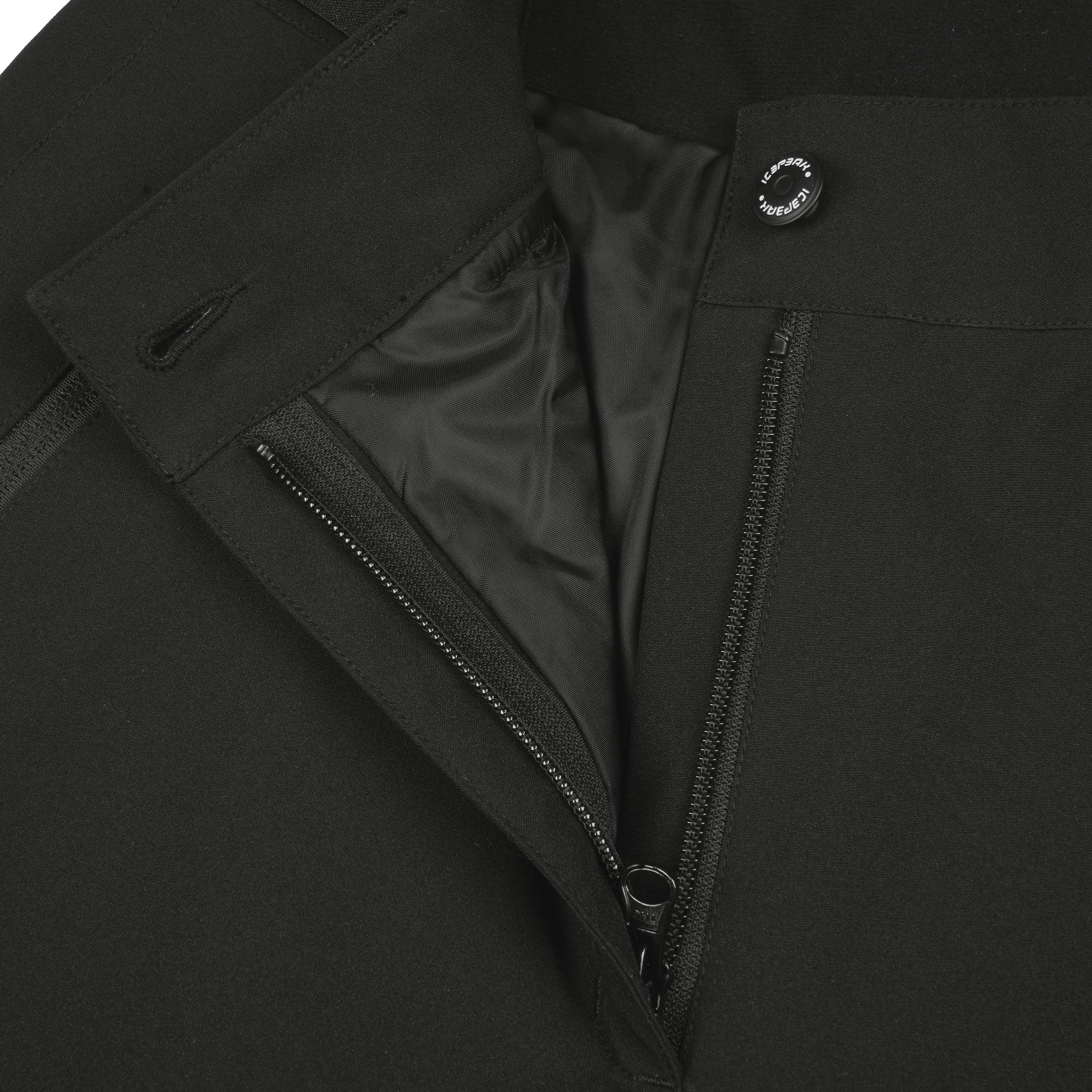 Icepeak Skihose »ICEPEAK FLASHER«  für Snowboard, Alpinski und Skilanglauf, mit Reissverschluss