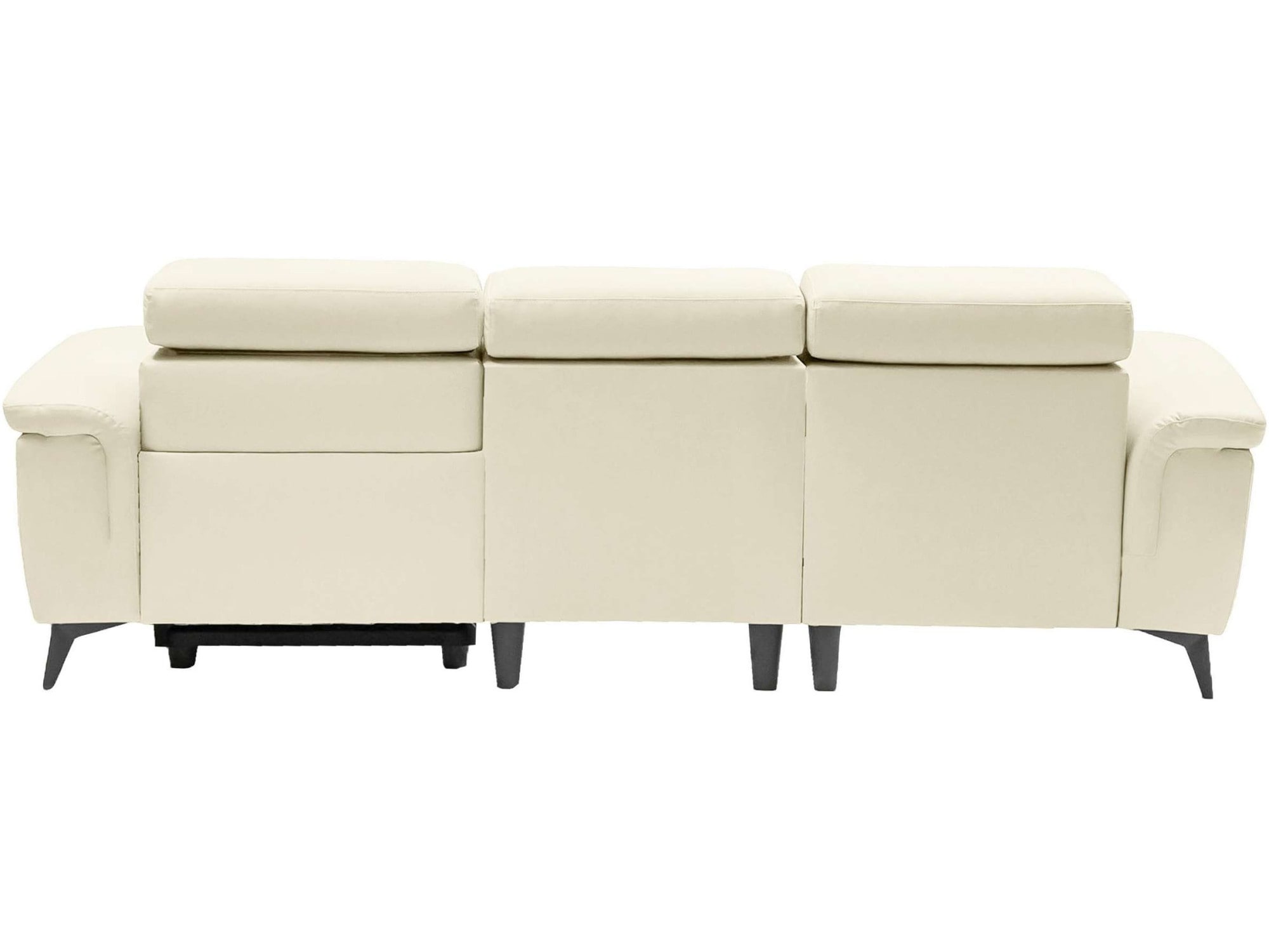 Home affaire 3-places »Marita« mit elektrischer Relaxfunktion in einem Sitz und USB-Anschluss