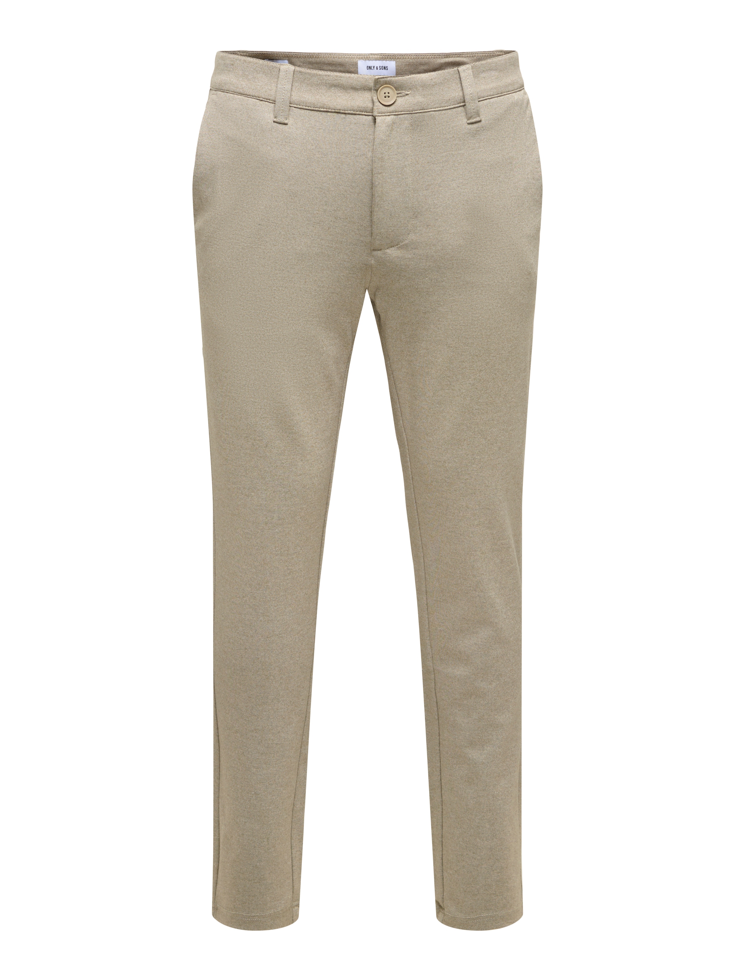 ONLY & SONS Chinos  mit geschlossenen Gesässtaschen