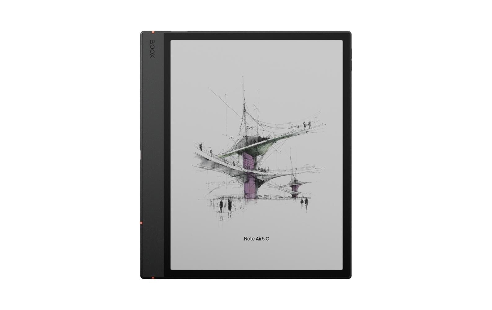   Livre électronique »Onyx BOOX Note Air5 C« ( / 10,3 ″) 64 Go )