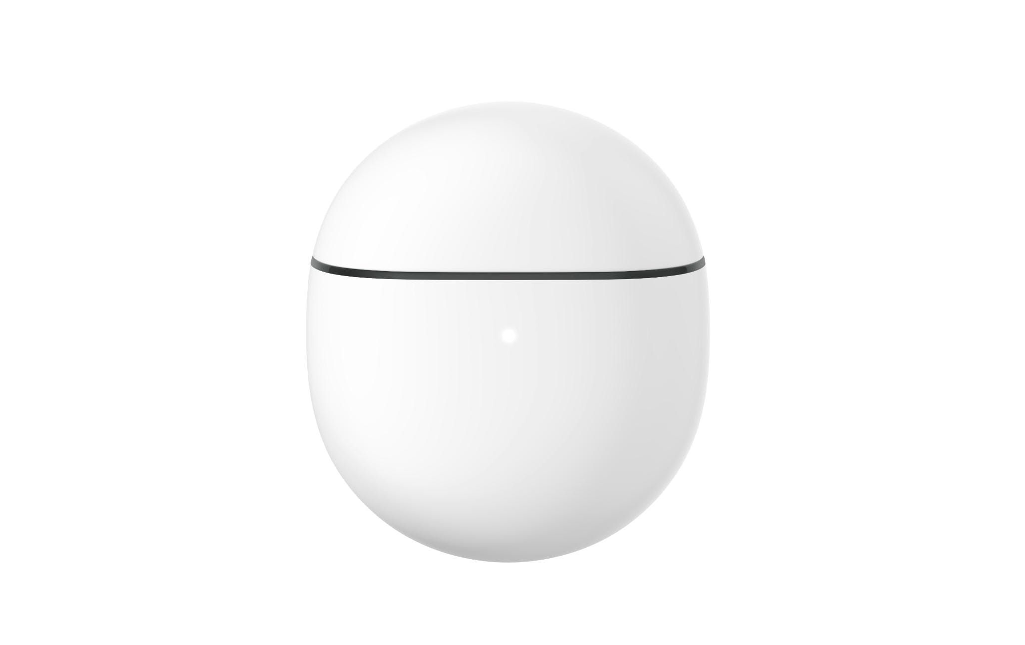 Google wireless In-Ear-Kopfhörer »Pixel Buds 2a« Bluetooth Active Noise Cancelling (ANC) | LED Ladestandsanzeige | On-Ear-Erkennung | Sprachsteuerung | Transparenzmodus