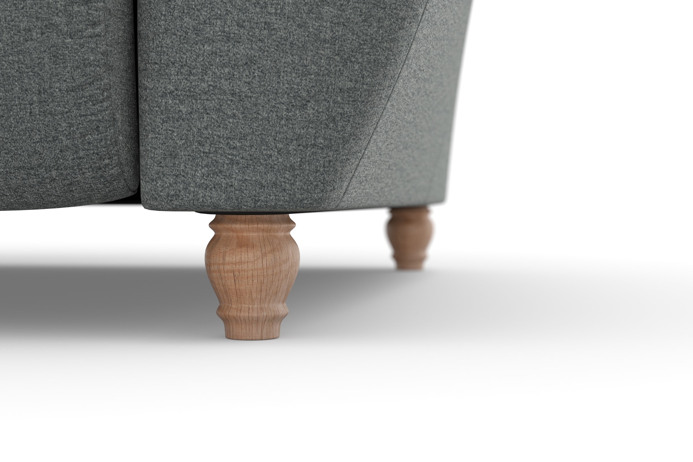 Home affaire Canapé d'angle »Boston L-Form« Kopfteilverstellung an jeder Sitzfläche, wahlweise Relaxfunktion