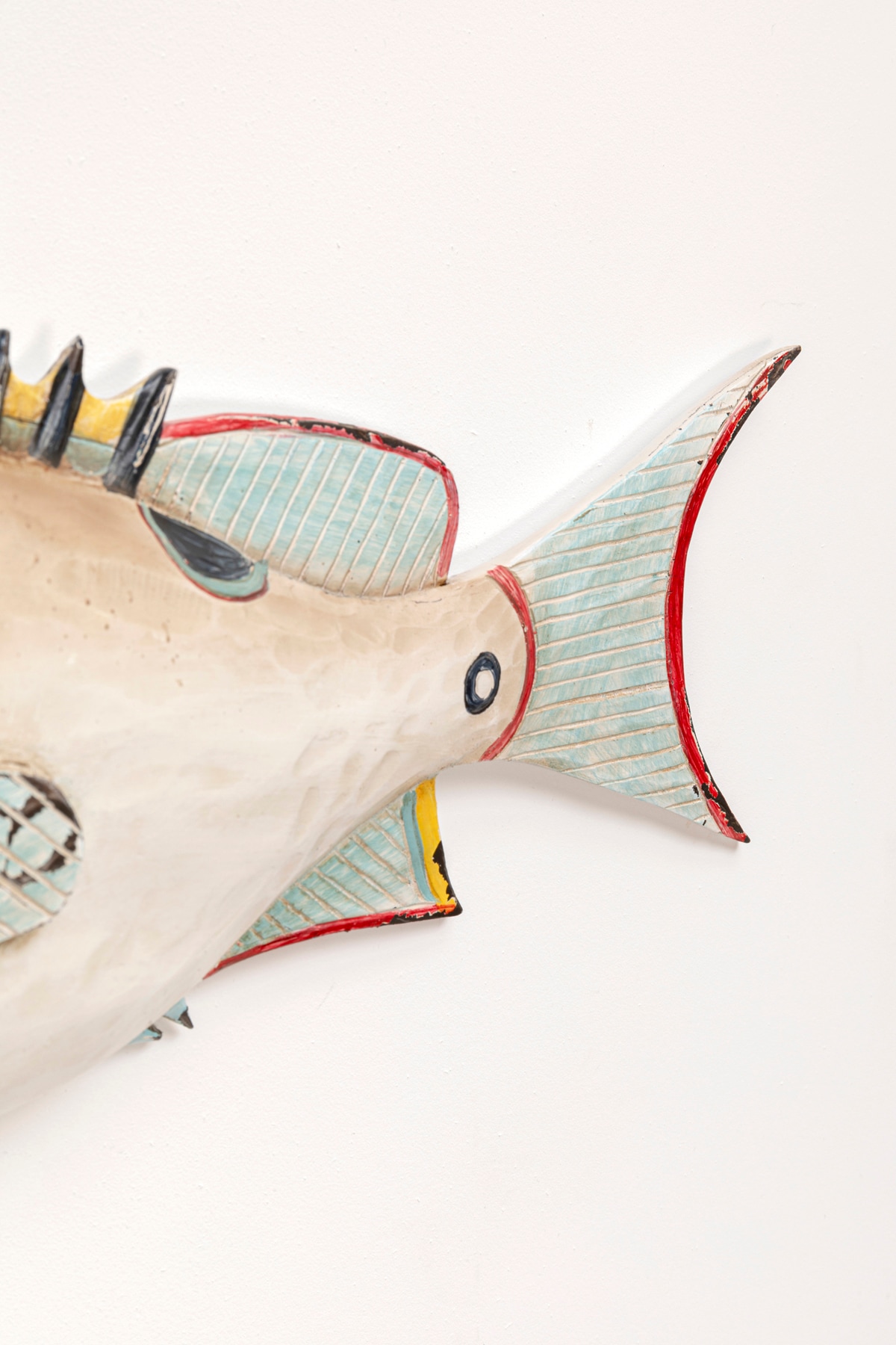 Kare Design Dekofigur »Fishy« verschiedene Grössen