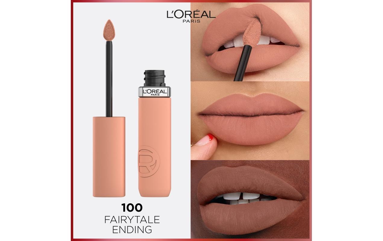 L'ORÉAL PARIS Rouge à lèvres »Infaillible«