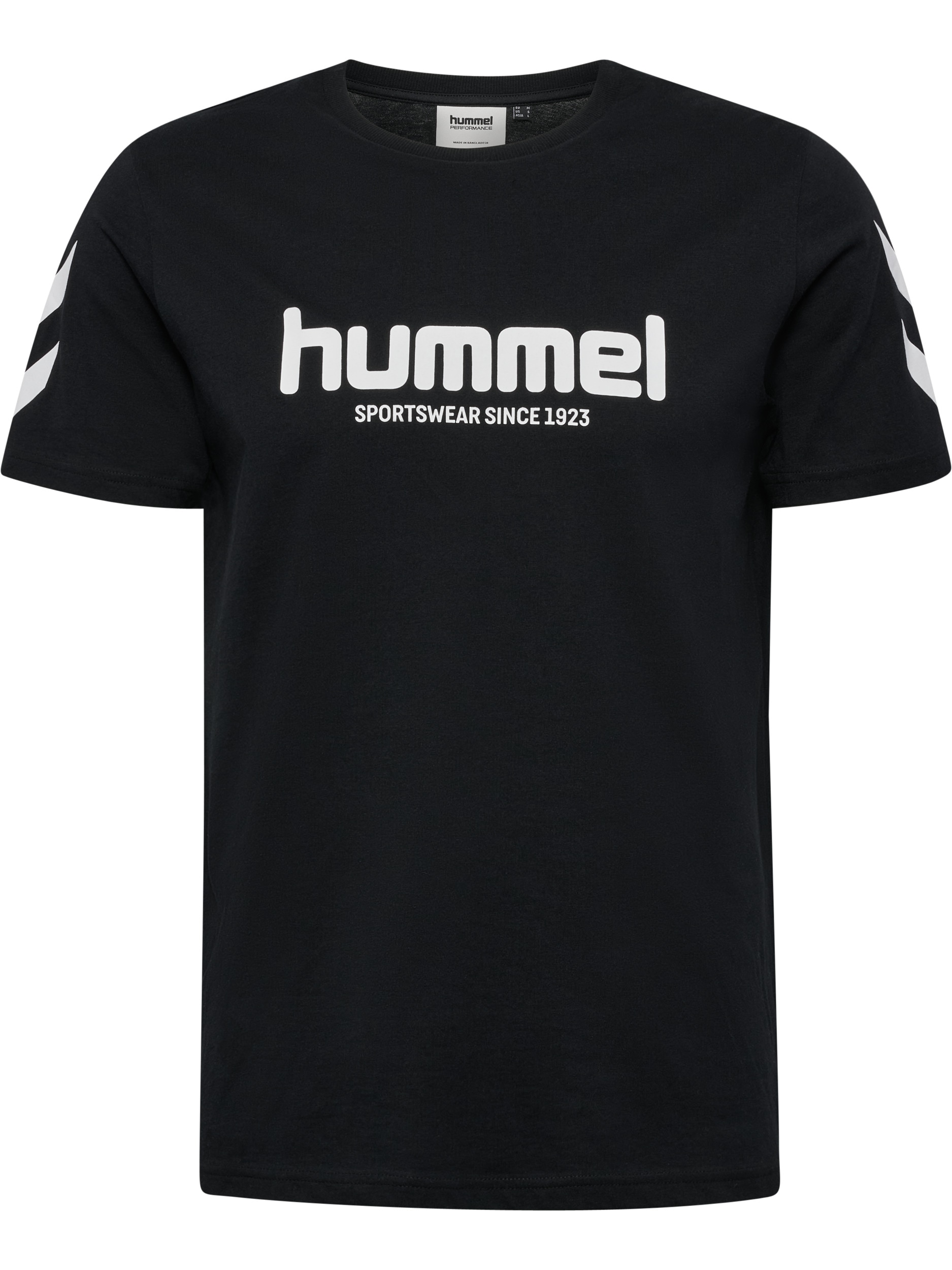 hummel T-Shirt »HMLLEGACY 2.0 T-SHIRT S/S« kurze Ärmel, für sportliche Aktivitäten, aus Baumwolle