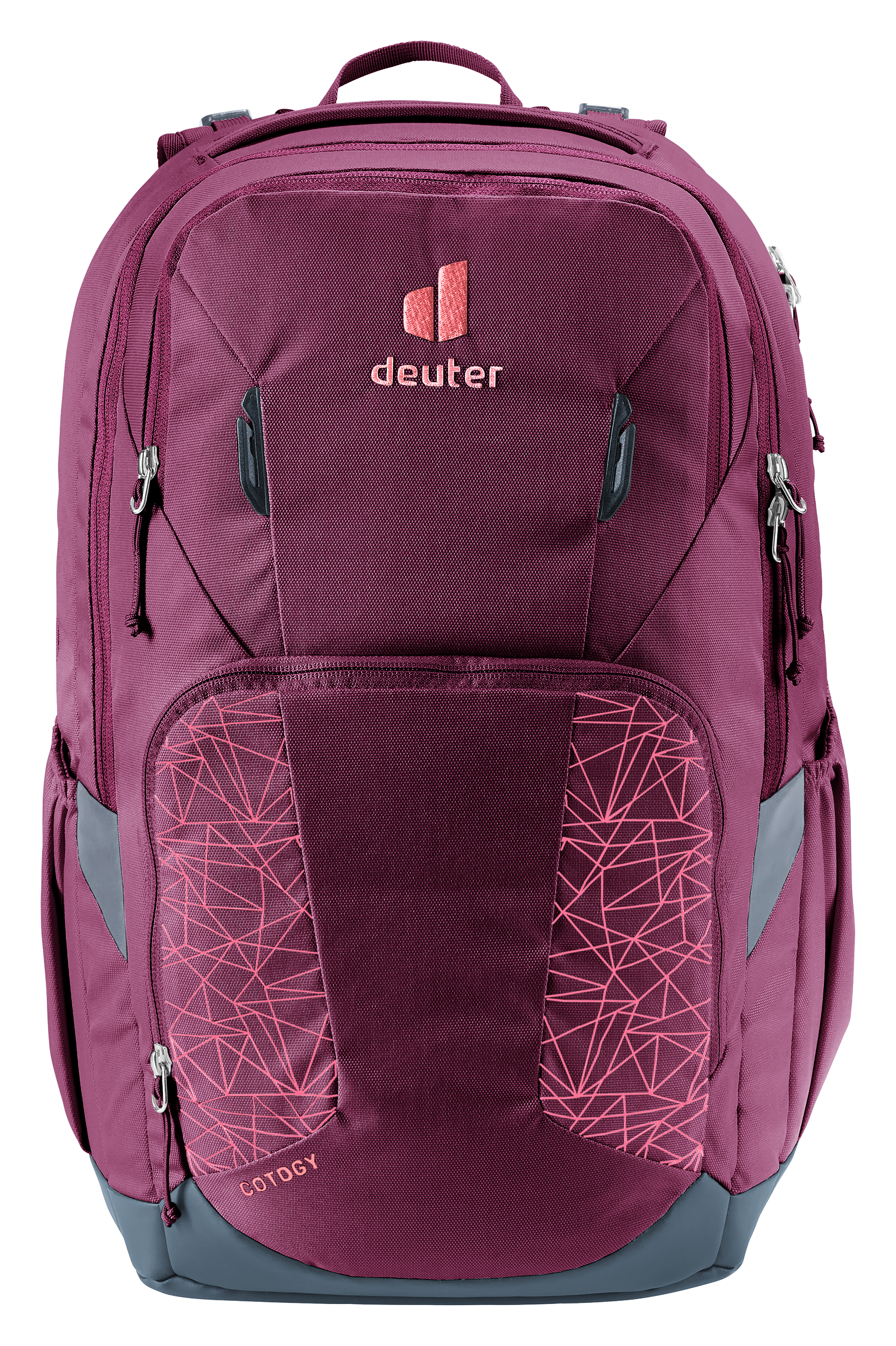 deuter Sac à dos scolaire »COTOGY« mit vielseitigen Organisationstaschen, 28 Liter Volumen
