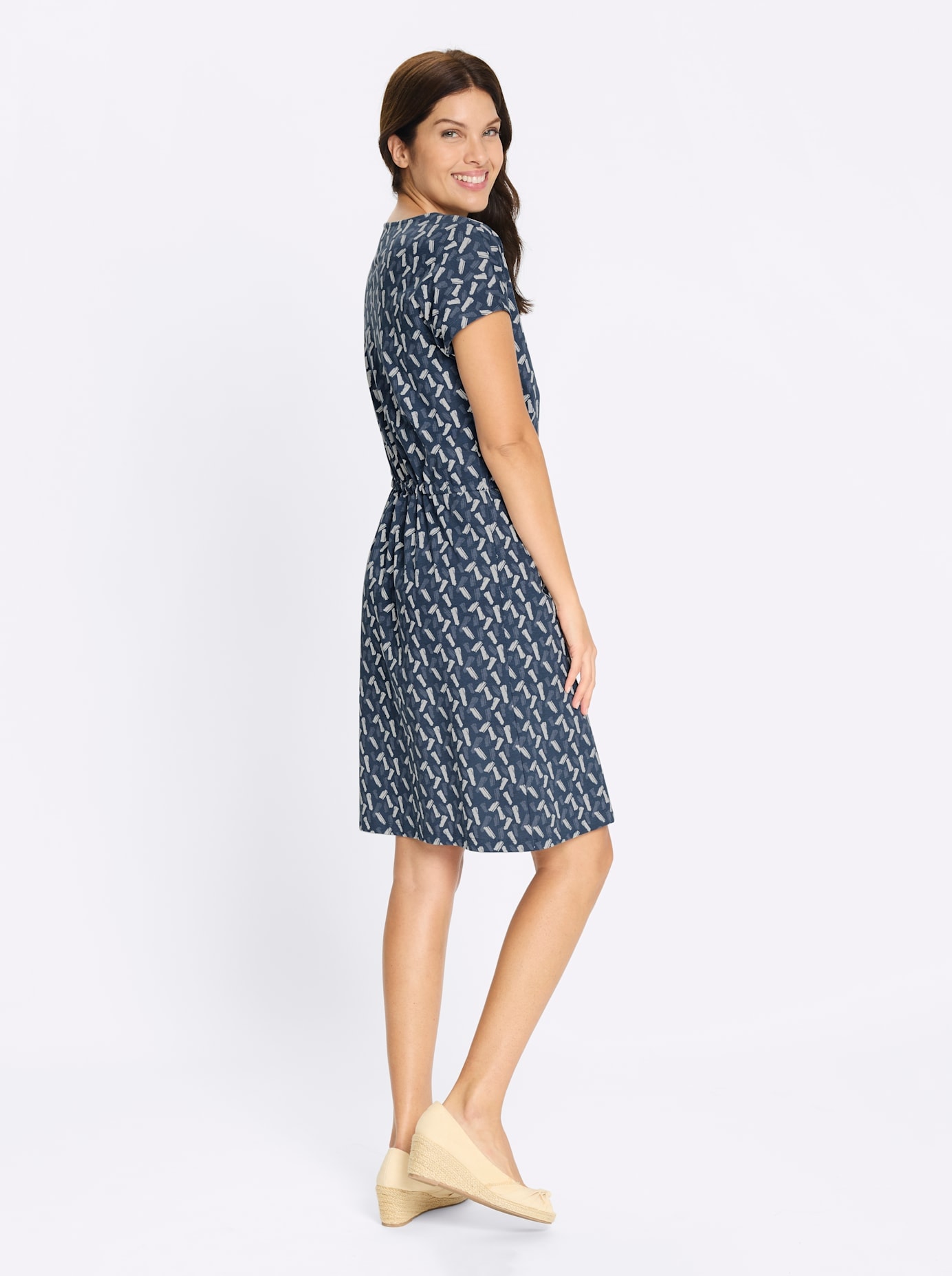 Classic Basics Robe t-shirt »Jersey-Kleid«