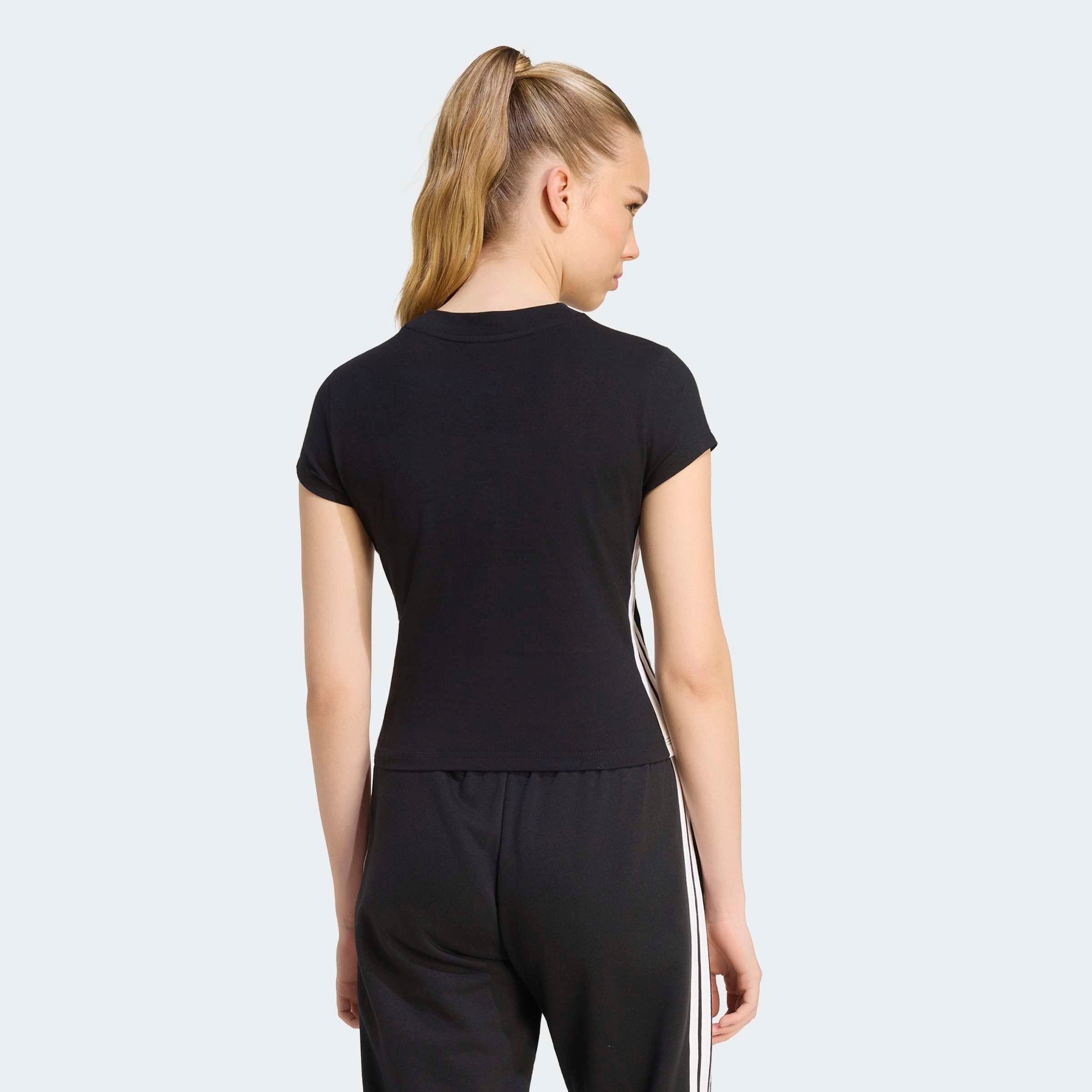 adidas Sportswear T-shirt »W 3S PAD BABY T«