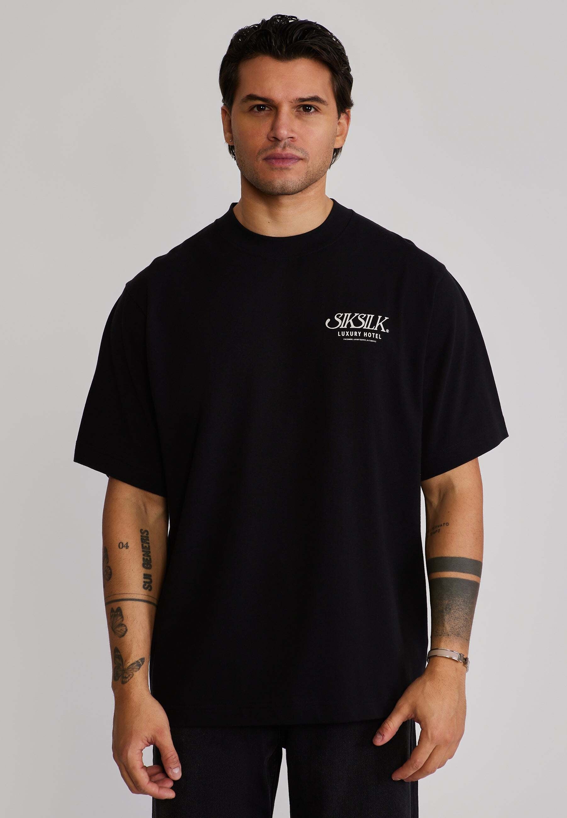 Siksilk T-shirt »Siksilk T-Shirt Graphic«