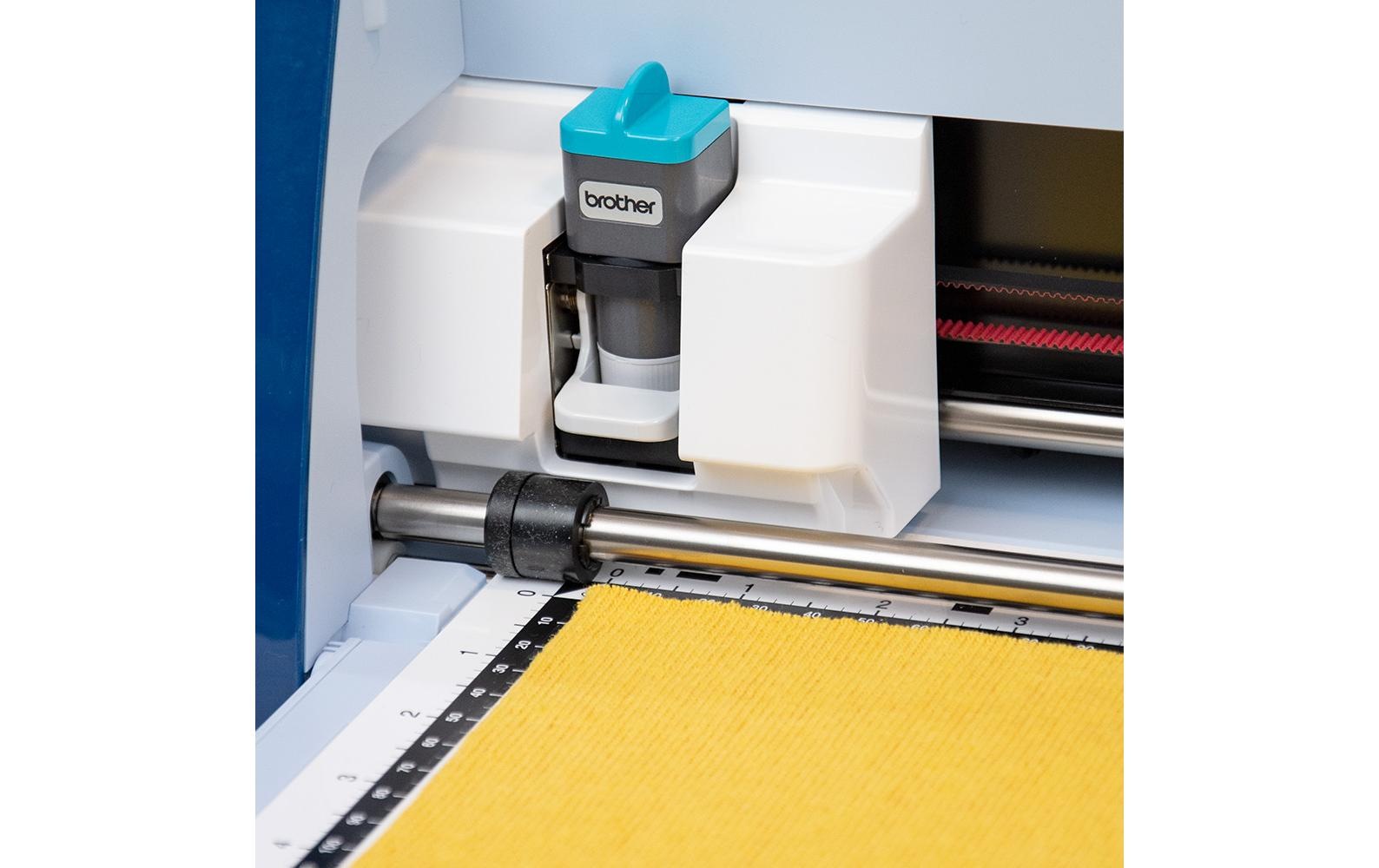 Brother Trennschneider »ScanNCut DX1550 mit integriertem Scanner«