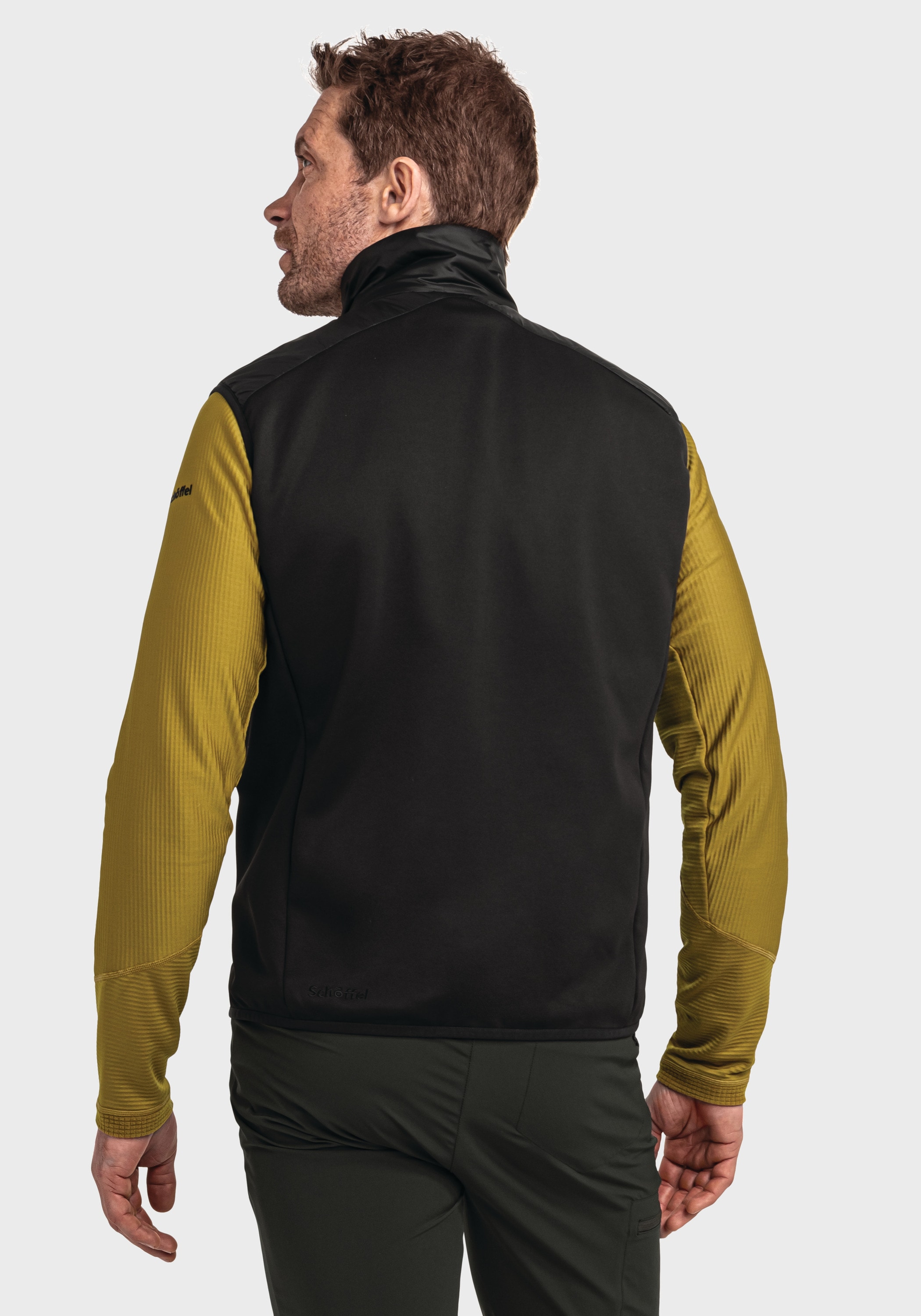 Schöffel Gilet fonctionnel »Hiking Hybrid Vt Style Cascata MNS«
