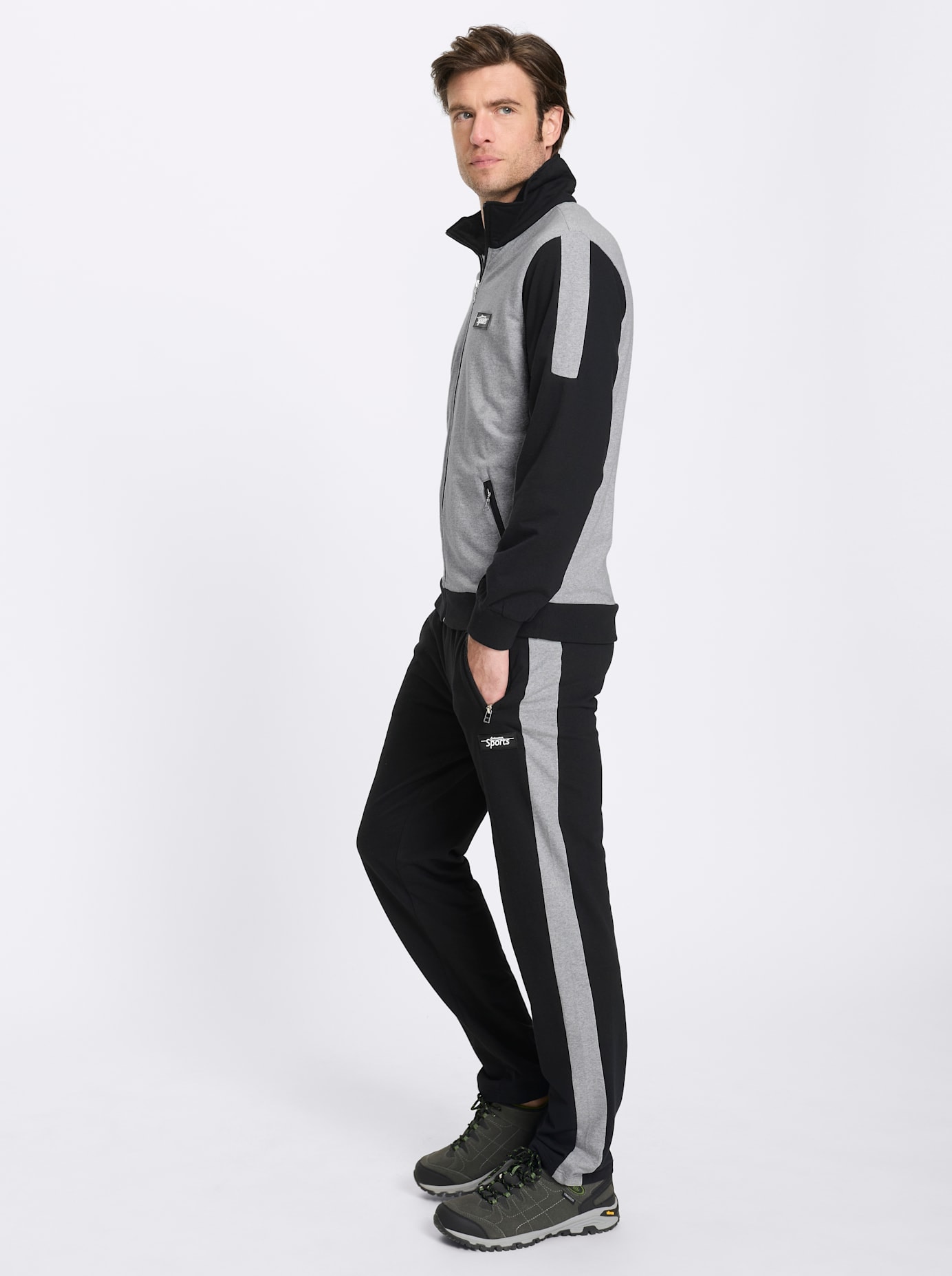 Catamaran Sweatjacke