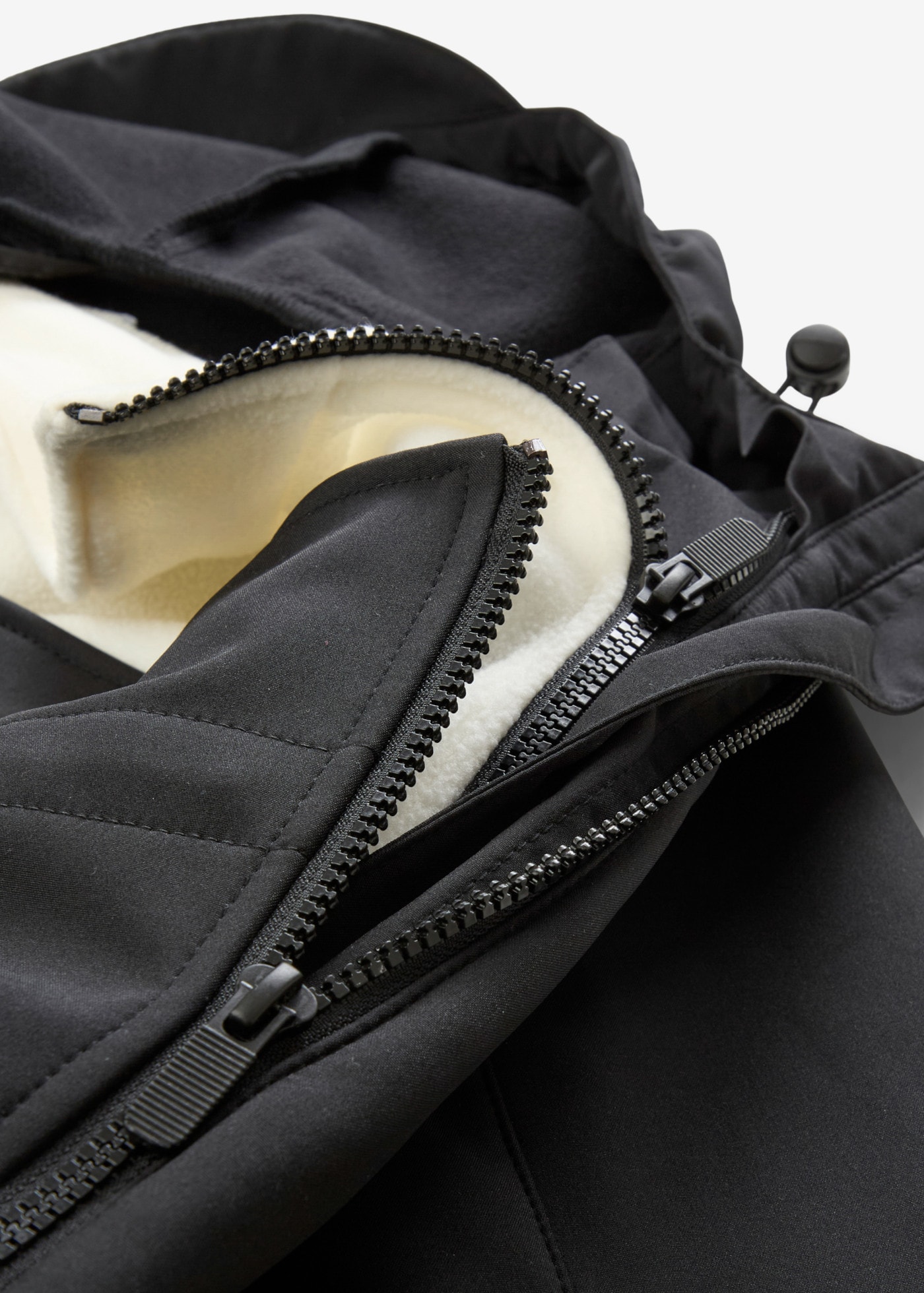 bonprix Veste de maternité avec deux inserts pour grossesse et portage bébé, coupe ample