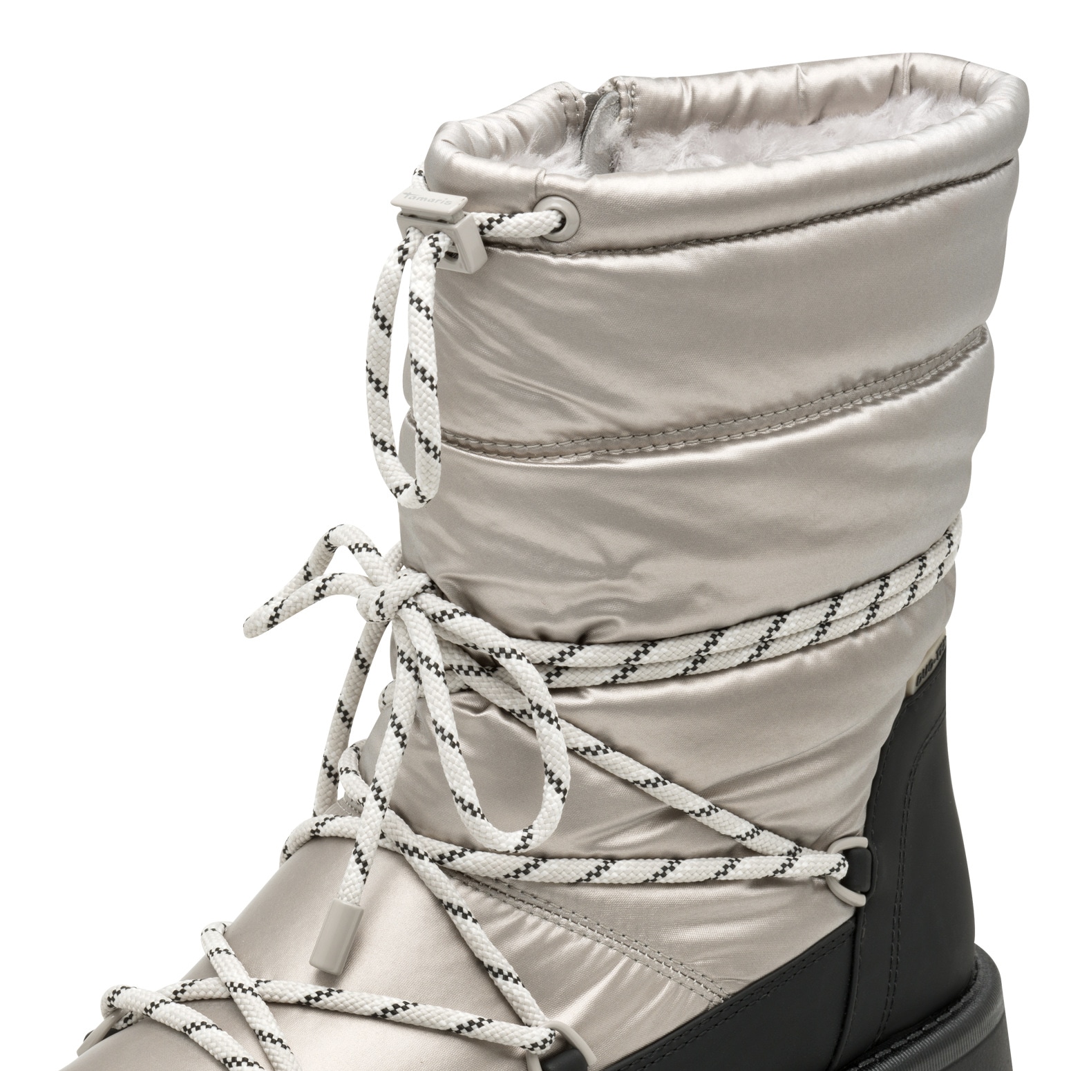 Tamaris Winterboots  Plateau, Winterboots, mit hochwertiger Duo-Tex-Ausstattung