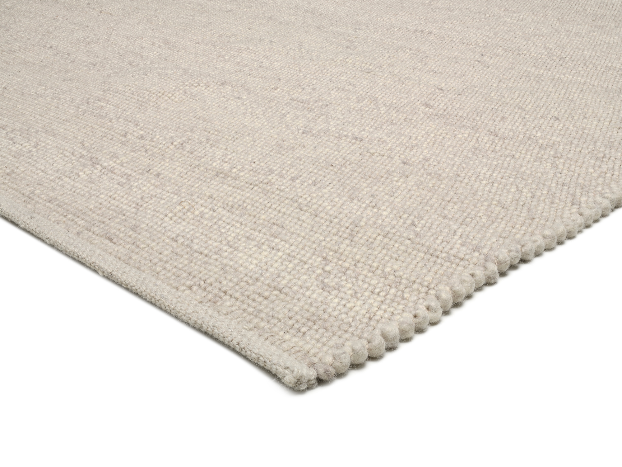 OCI DIE TEPPICHMARKE Tapis »TINY , Wendeteppich« Rectangulaire 9 mm Höhe tissé à la main, 50 % laine, fibre naturelle