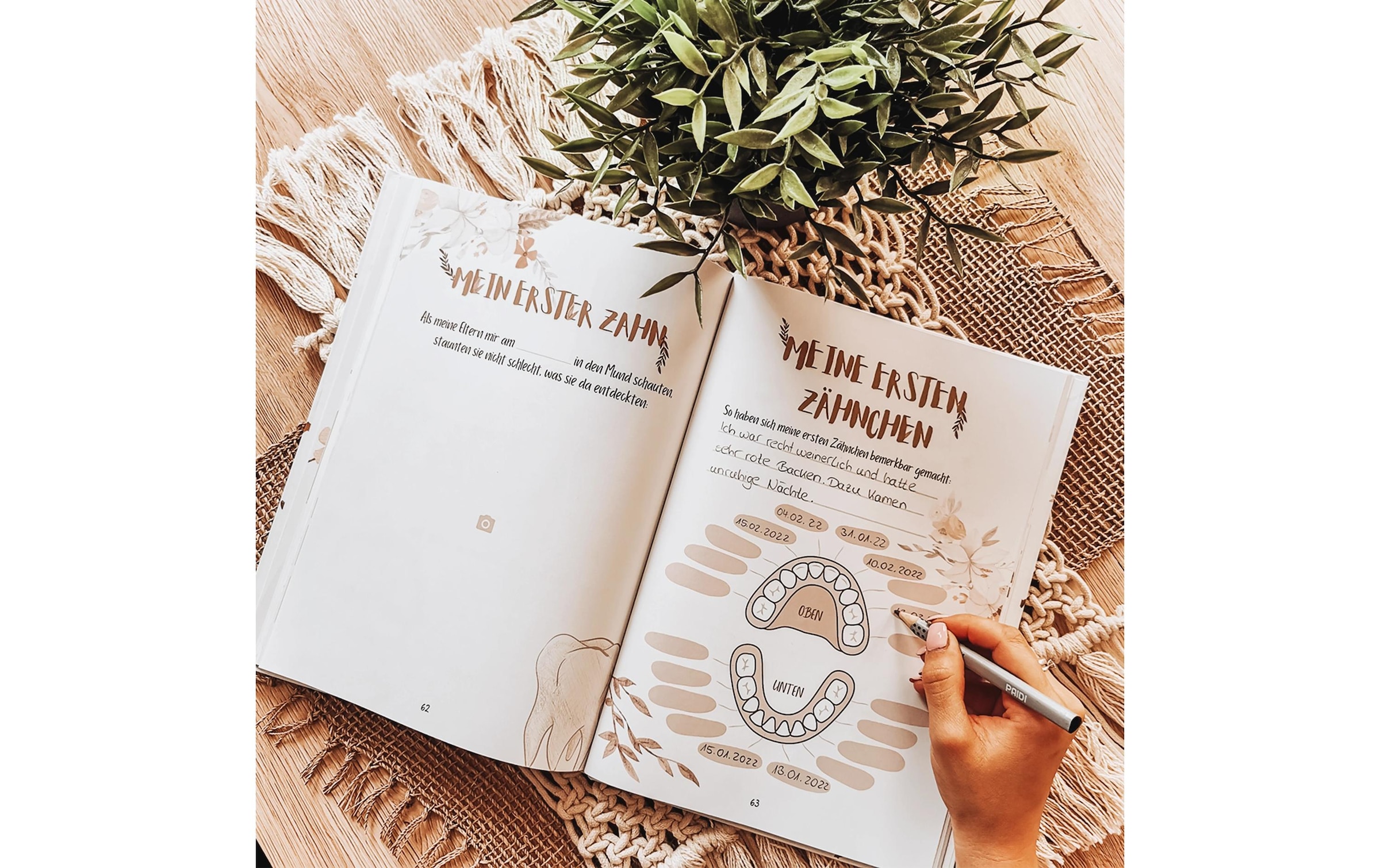   Buch »Eulentaler Boho«