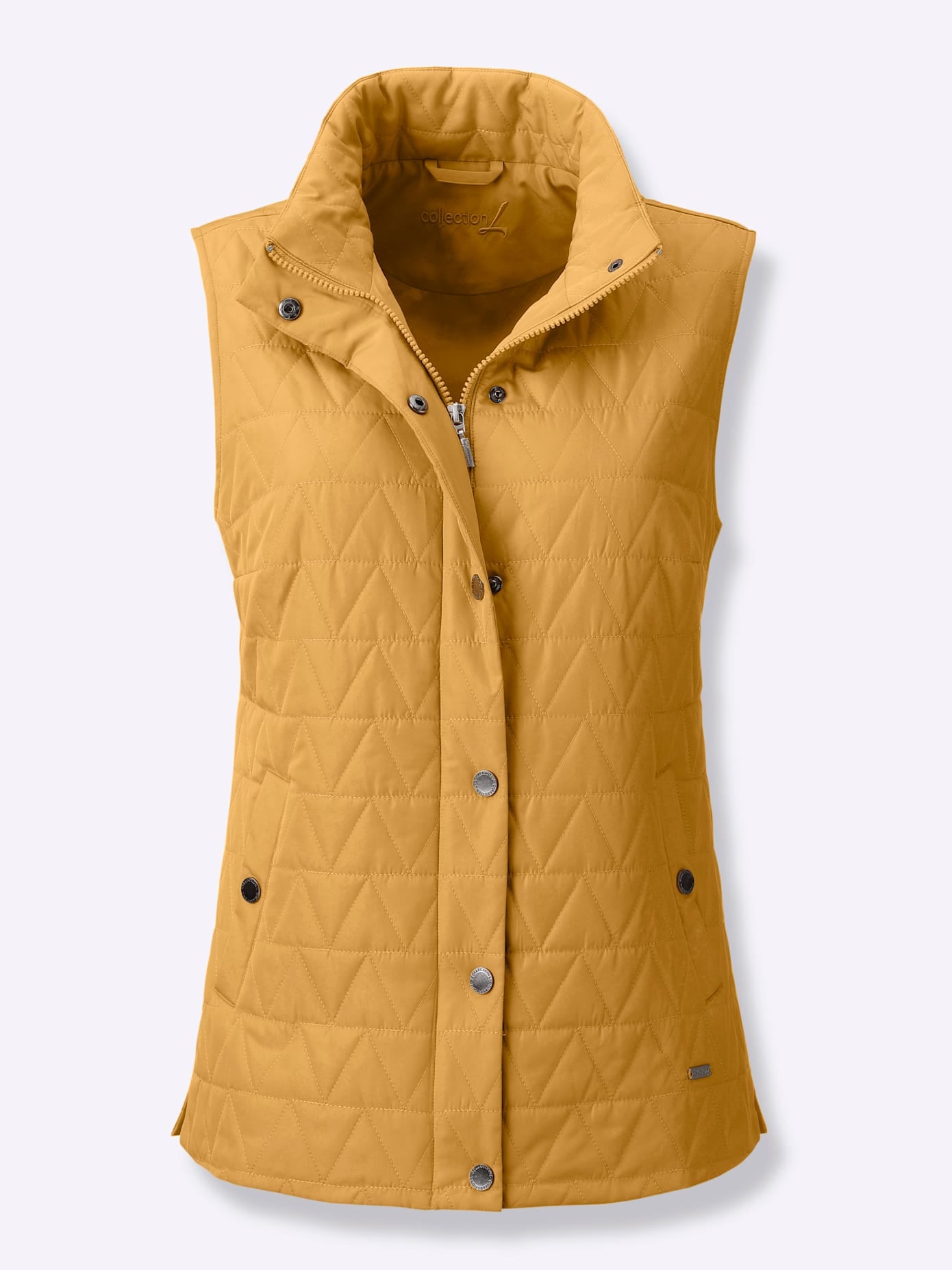 Casual Looks Gilet matelassé