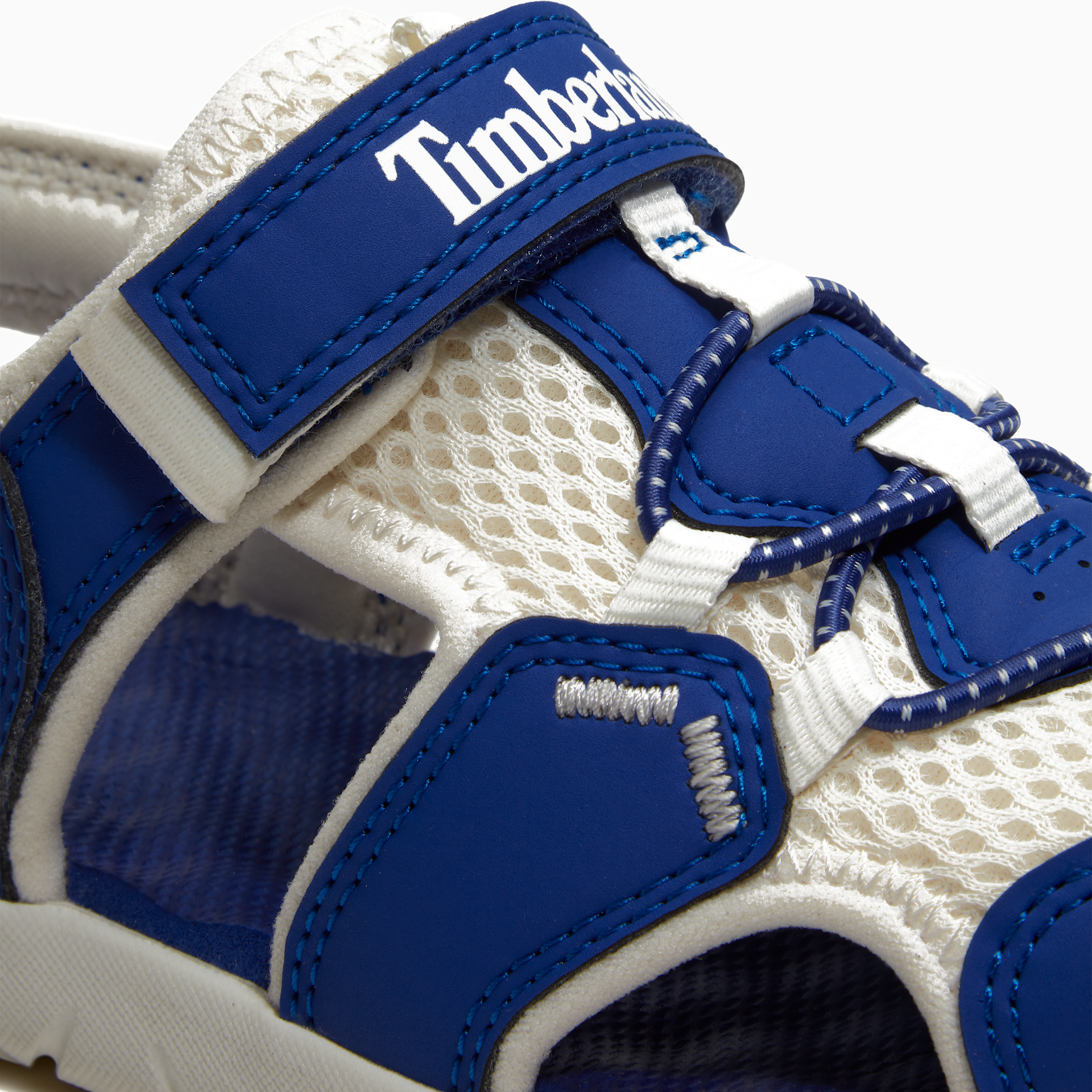 Timberland Sandale »PERKINS ROW FISHERMAN SANDAL«  mit Klettverschluss