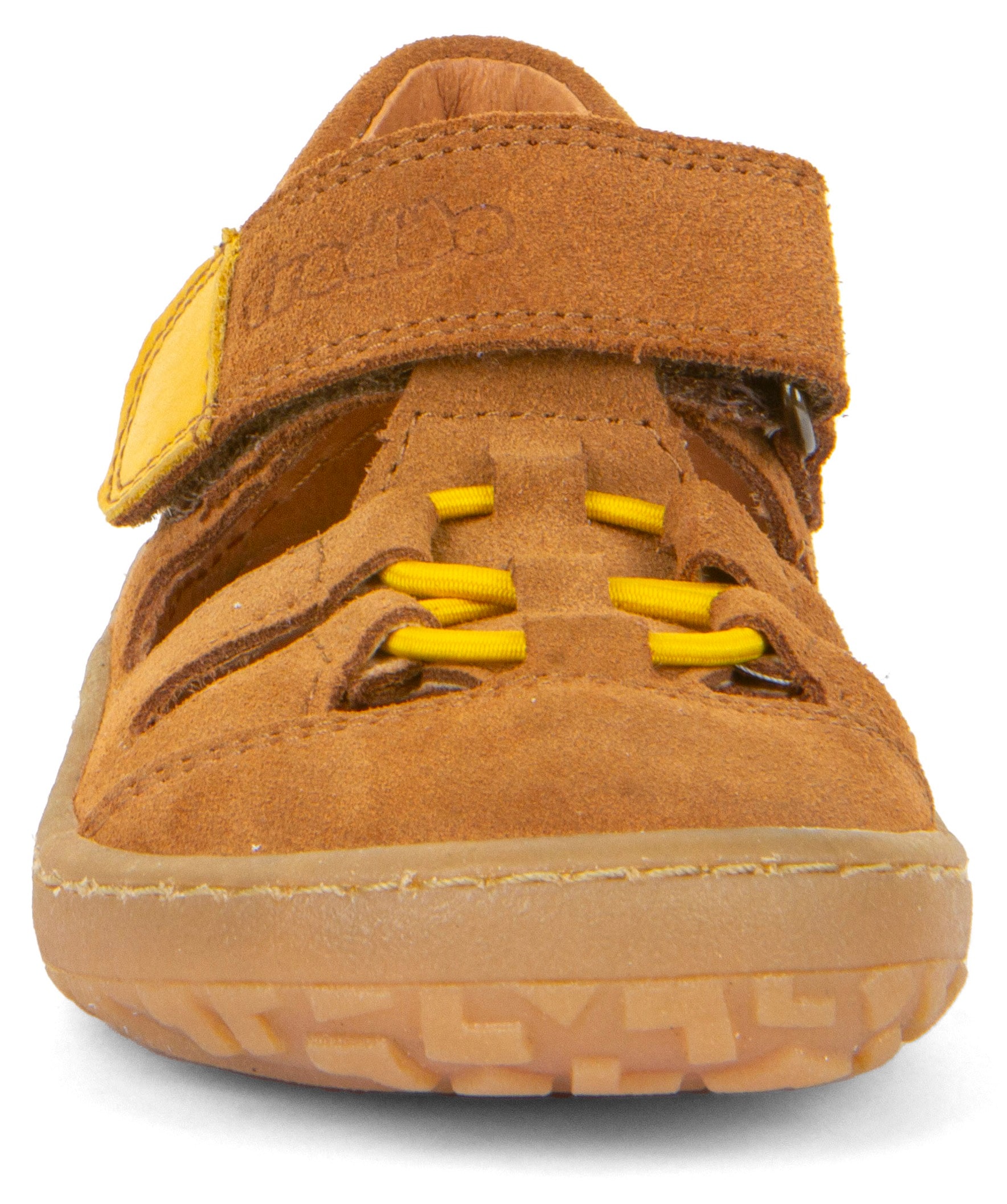 froddo® Sandale »Barfussschuh«  , Sommerschuh, Klettschuh, Sandalette, mit Klettverschluss