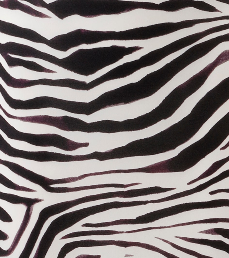 Aniston SELECTED Robe midi im trendigen und raffinierten Animal-Print allover - NEUE KOLLEKTION