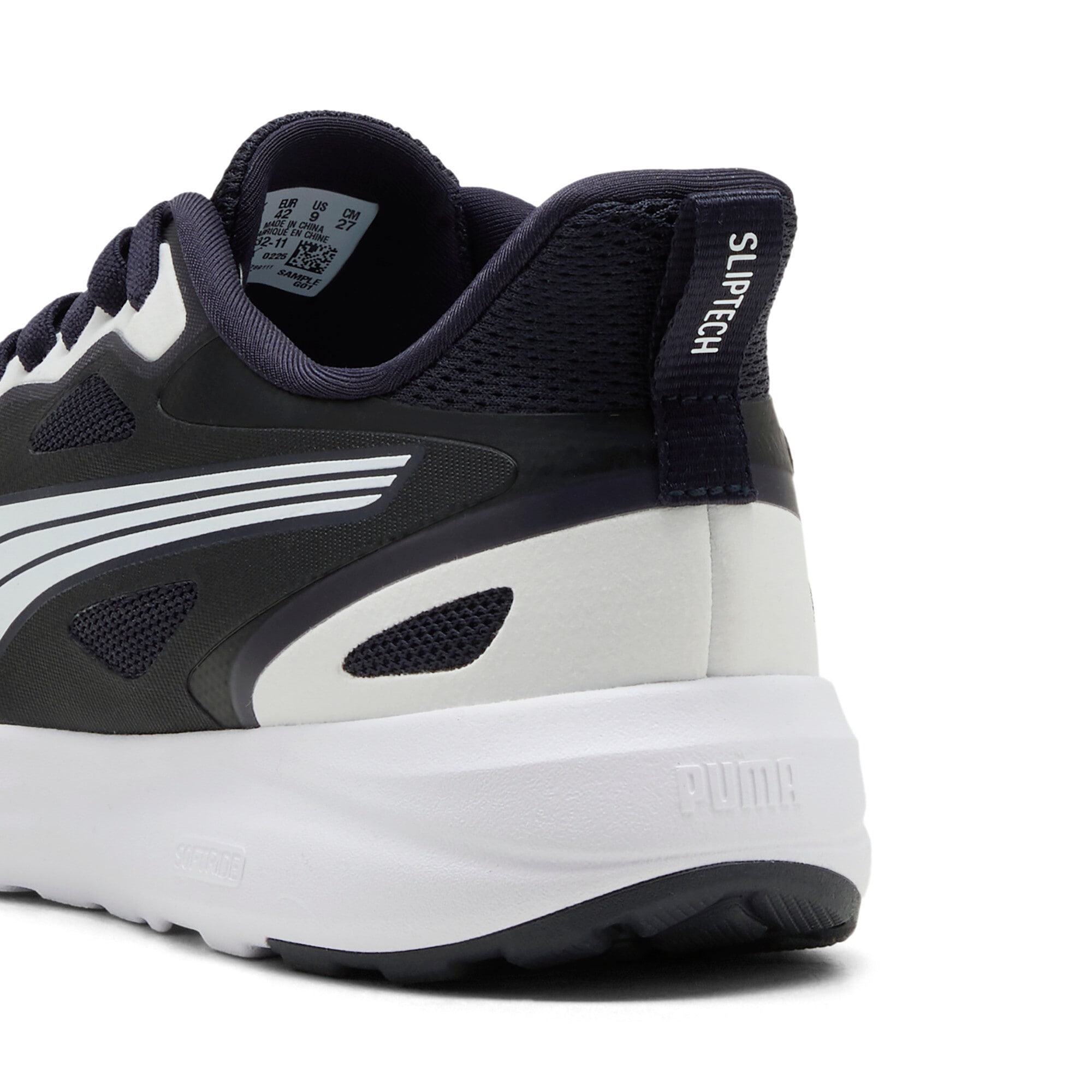 PUMA Sneaker »SOFTRIDE COSMIC STREET SLIPTECH«  Slip-on Sneaker
