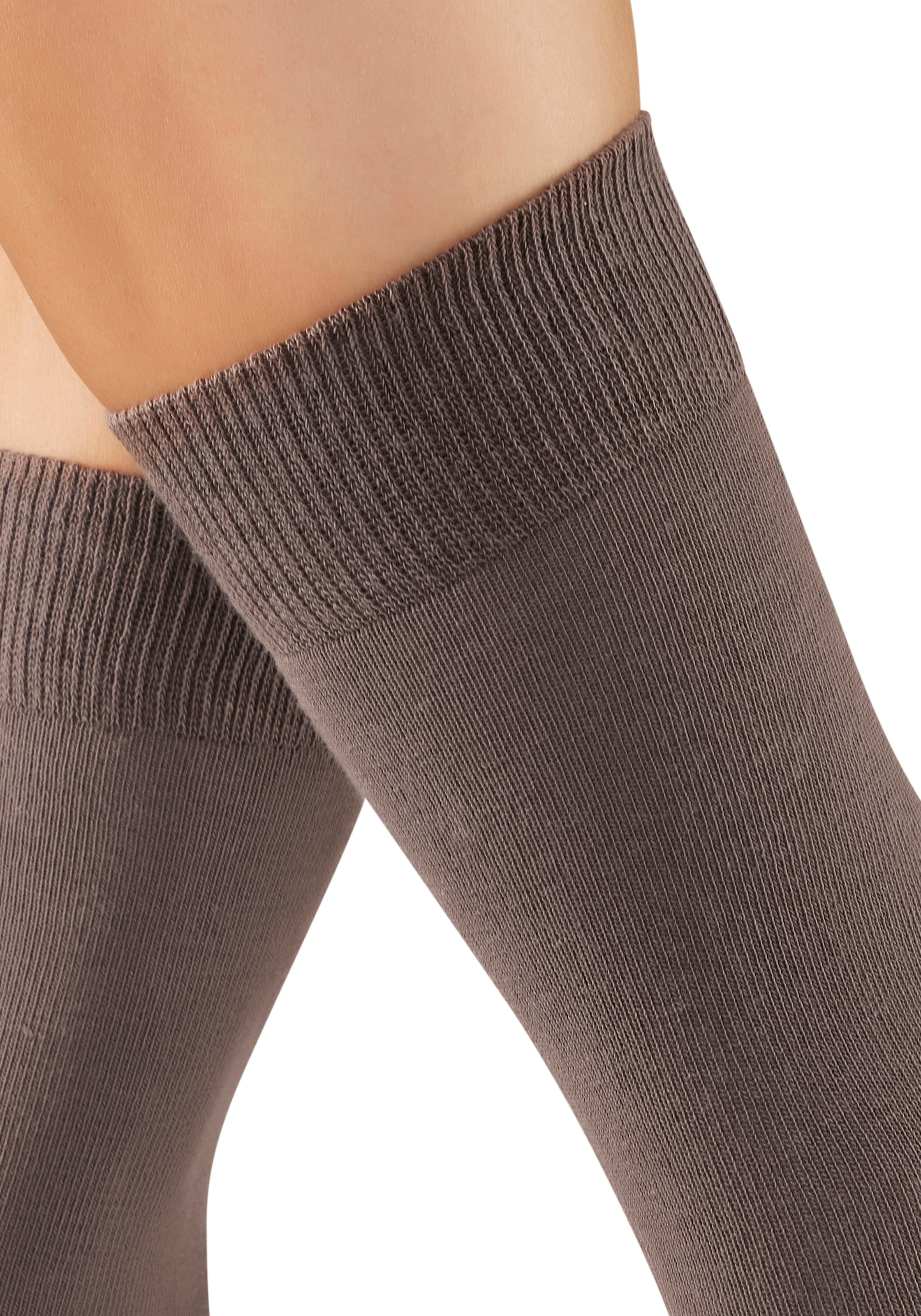 H.I.S Chaussettes basiques Paquet, 20 Couple tlg. zwei Längen im Kombi Pack