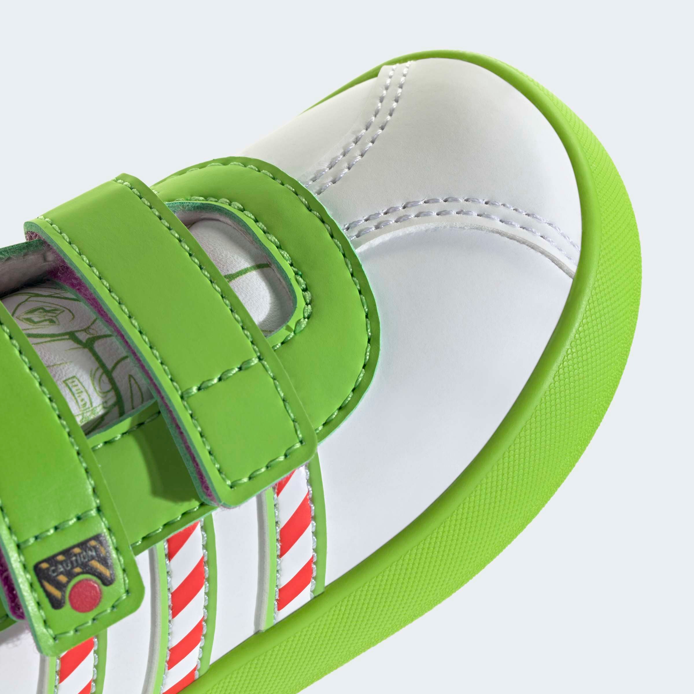 adidas Sportswear Sneaker »ADIDAS PIXAR TOY STORY VL COURT 3.0  FÜR BABYS UND KLEINKINDER«  für Kinder