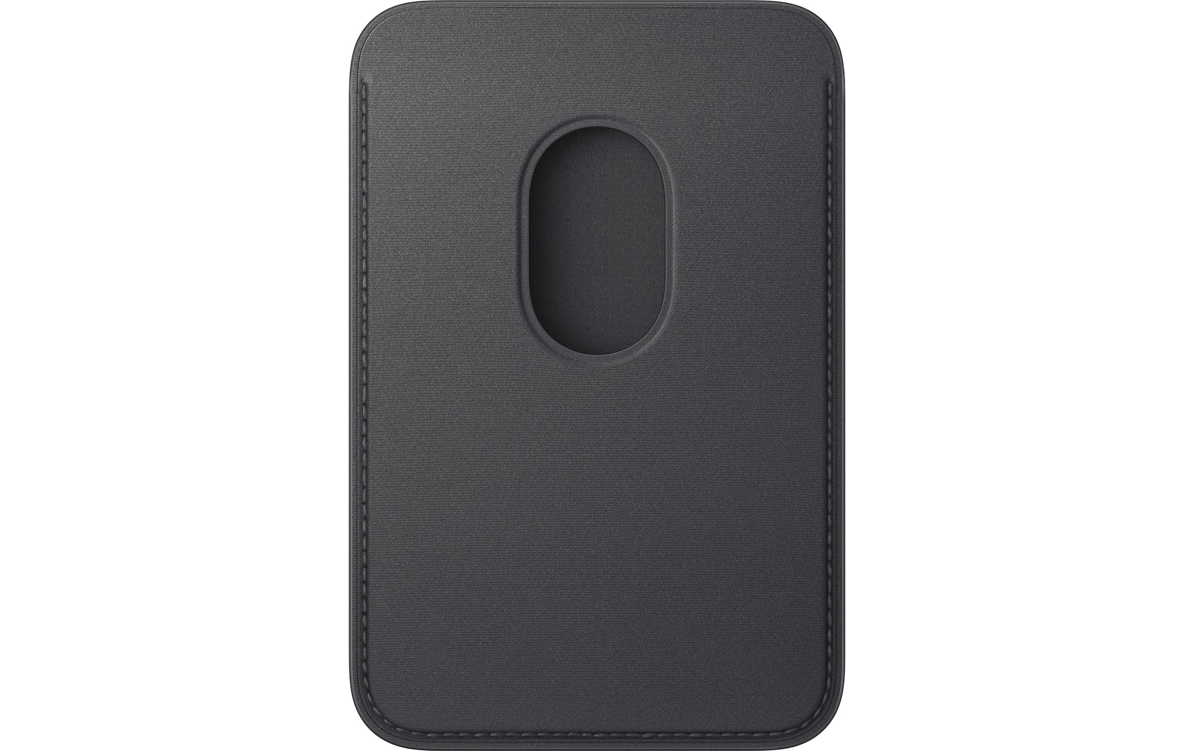 Apple Housse pour téléphone portable »iPhone Fine Woven Wallet mit MagSafe«