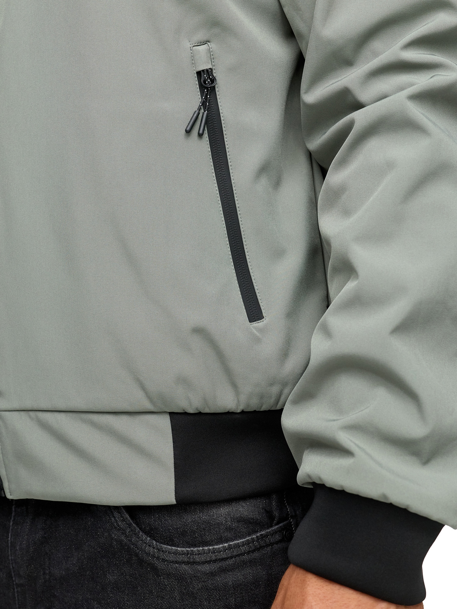 Indicode Softshelljacke »INRoute Jacket« ohne Kapuze