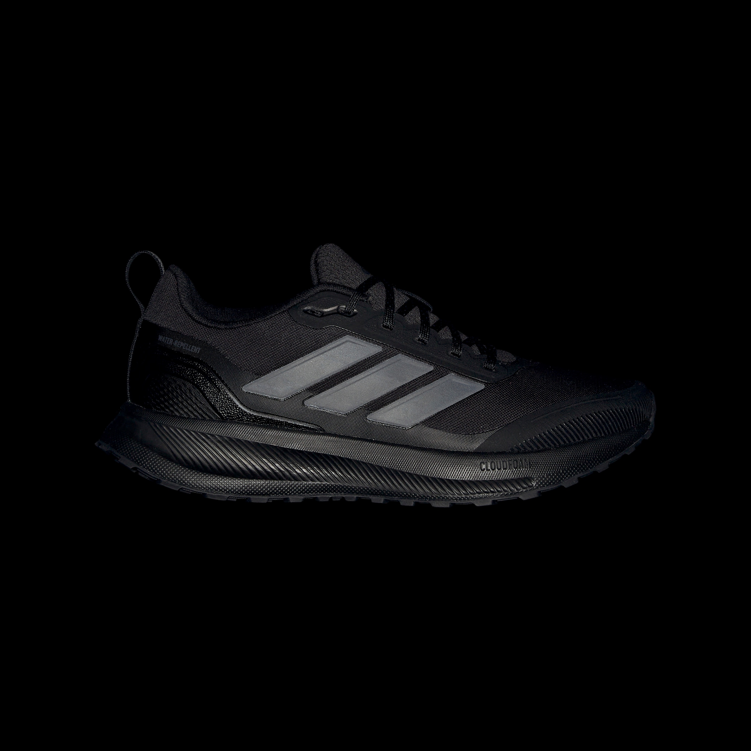 adidas Performance 1100000002199 »RUNFALCON 5 TR«  avec éléments réfléchissants et semelle profilée