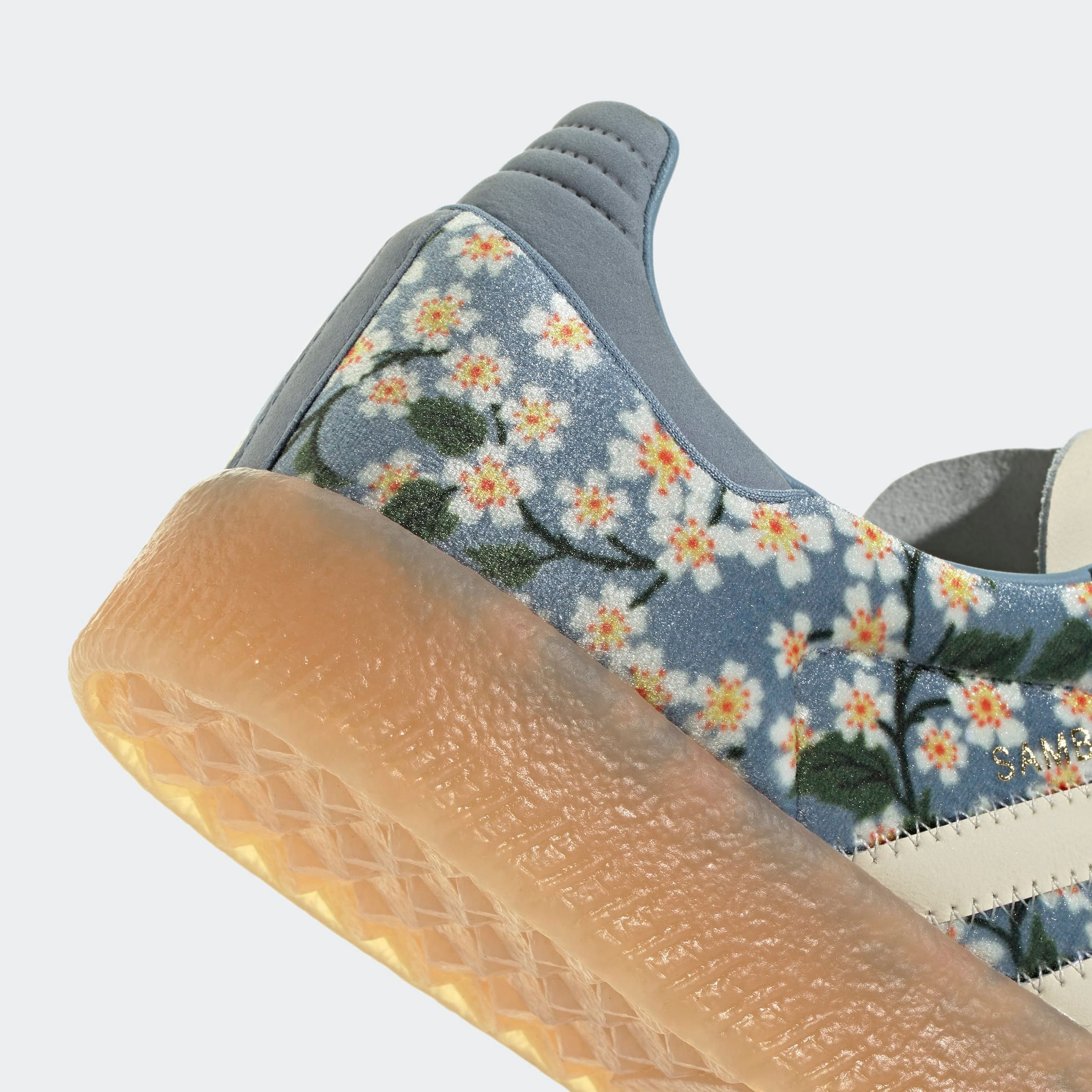 adidas Originals Sneaker »SAMBAE X LIBERTY LONDON«