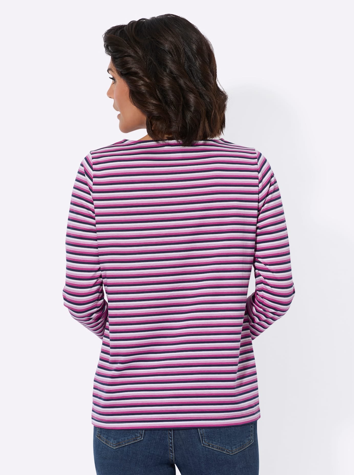 Casual Looks T-shirt à manches longues »Shirt« 1 cuis