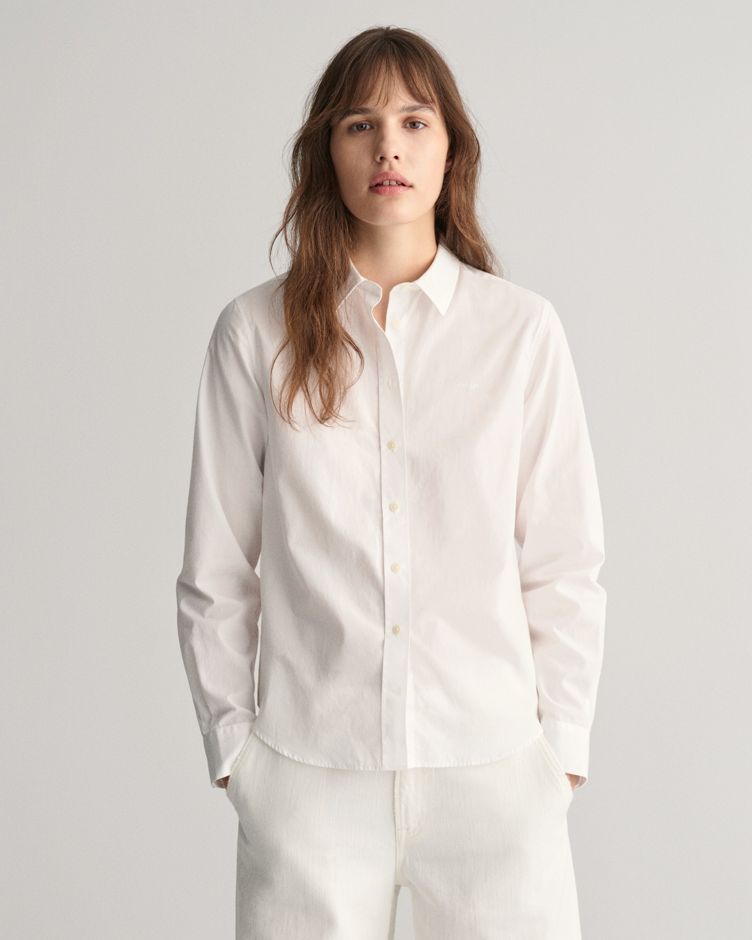 Gant Blouse à manches longues »REG POPLIN SHIRT«