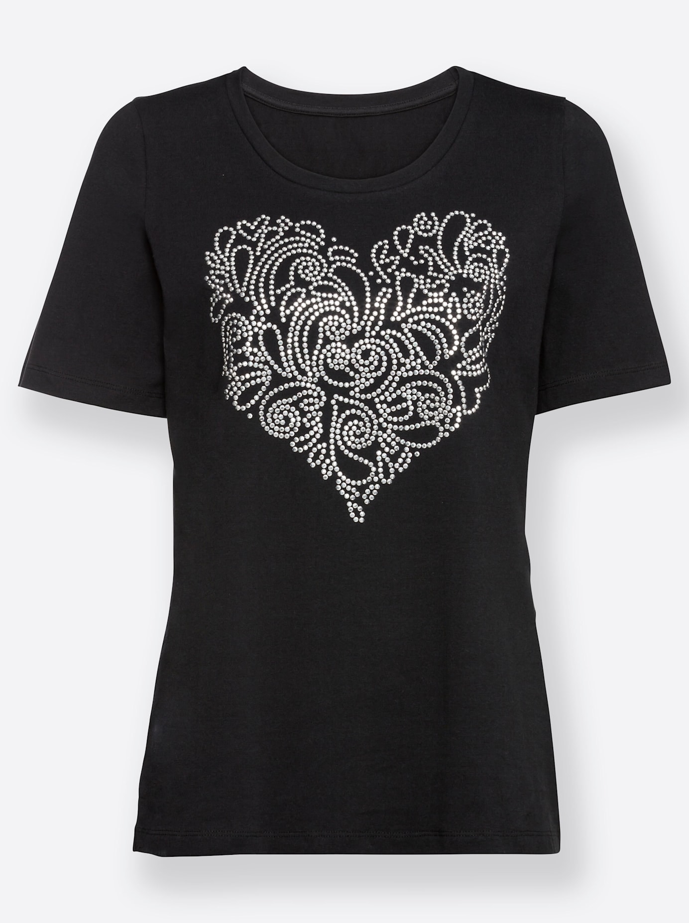 Inspirationen Kurzarmshirt »Shirt«, 1 Stk.
