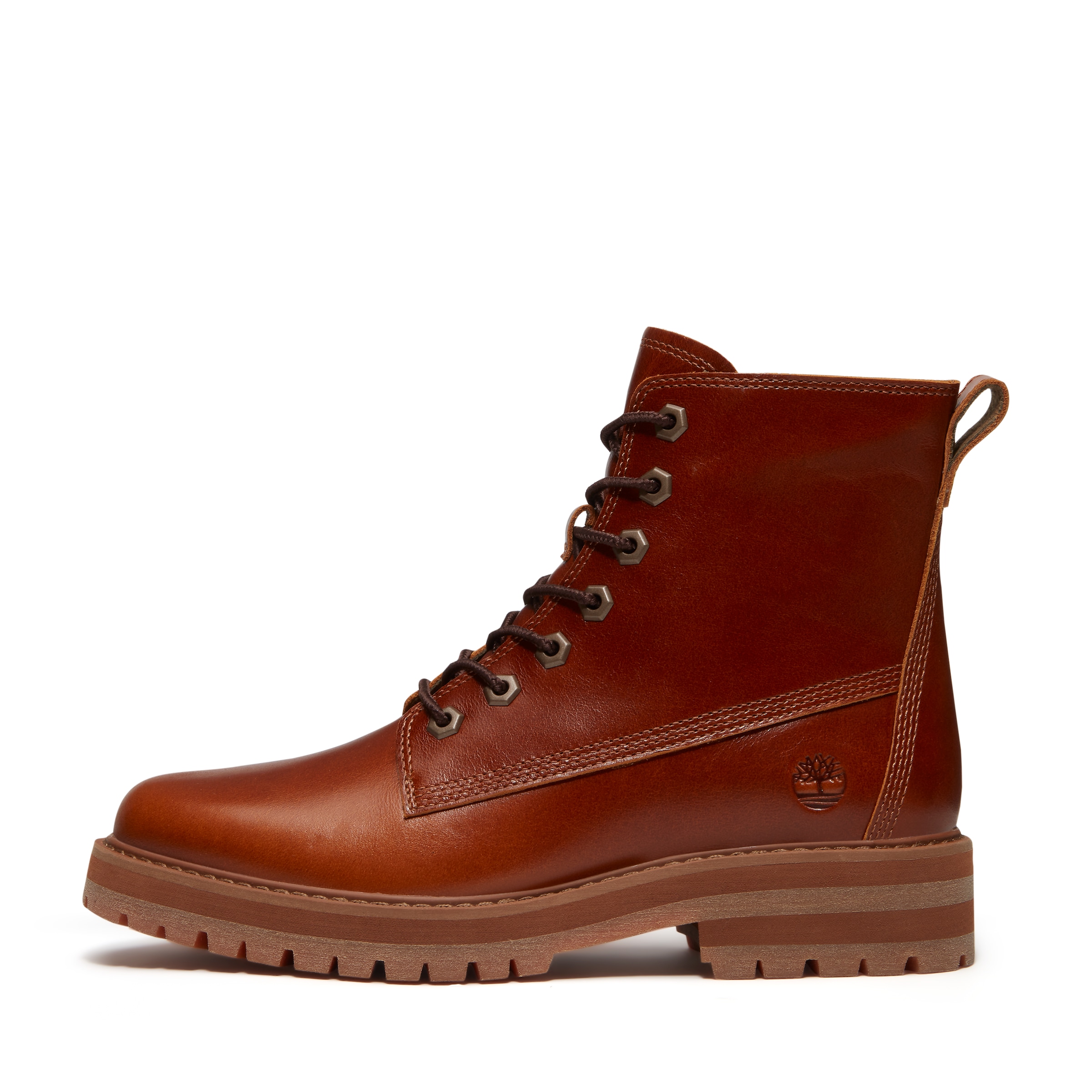 Timberland Bottes à lacets »BRITTON DRIVE - MID LACE BOOT«  Winterstiefel, Schnürstiefel, Winterschuhe