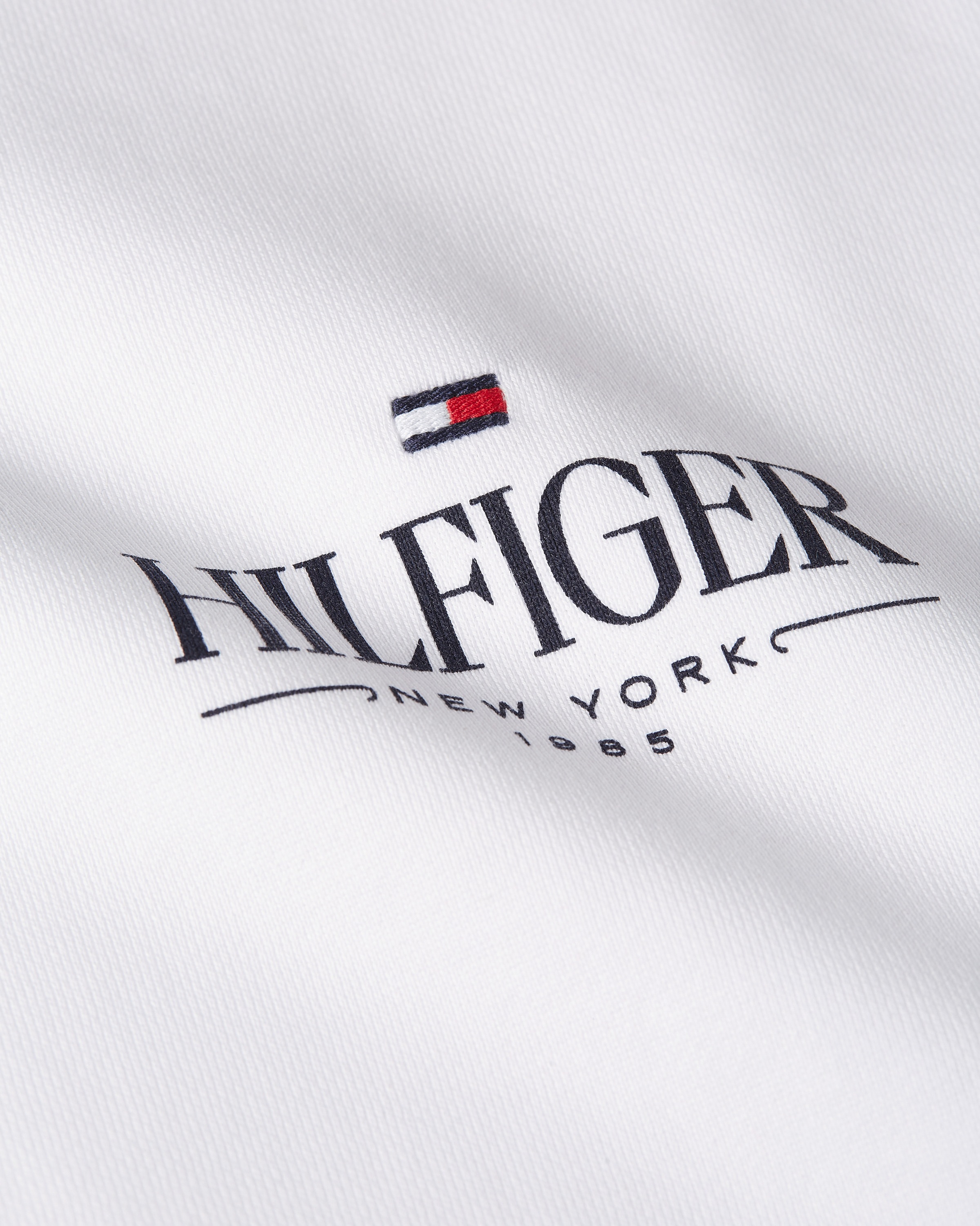 Tommy Hilfiger Sweatshirt »HILFIGER STACKED SWEATSHIRTS«

