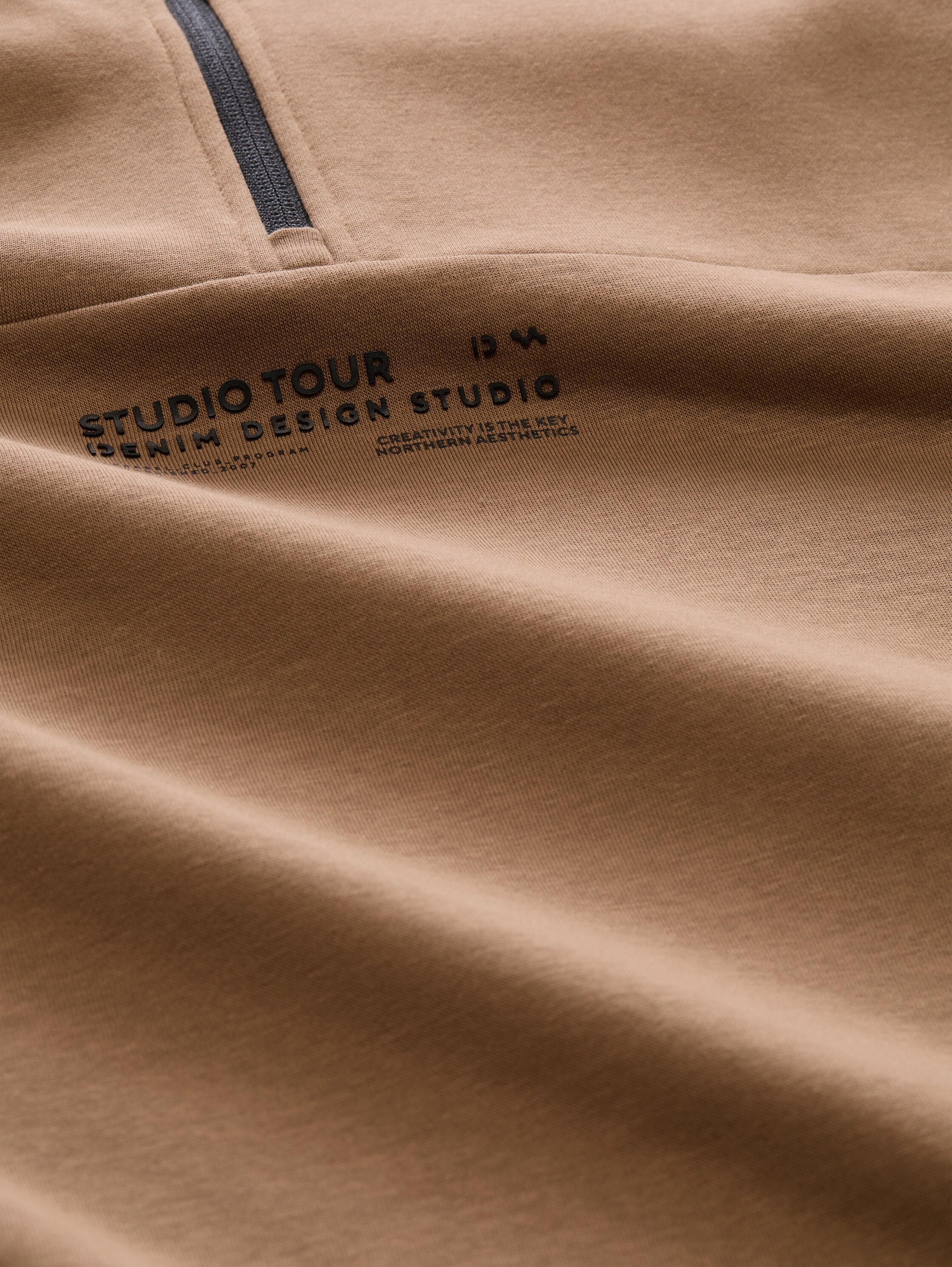 TOM TAILOR Denim Sweat-shirt
