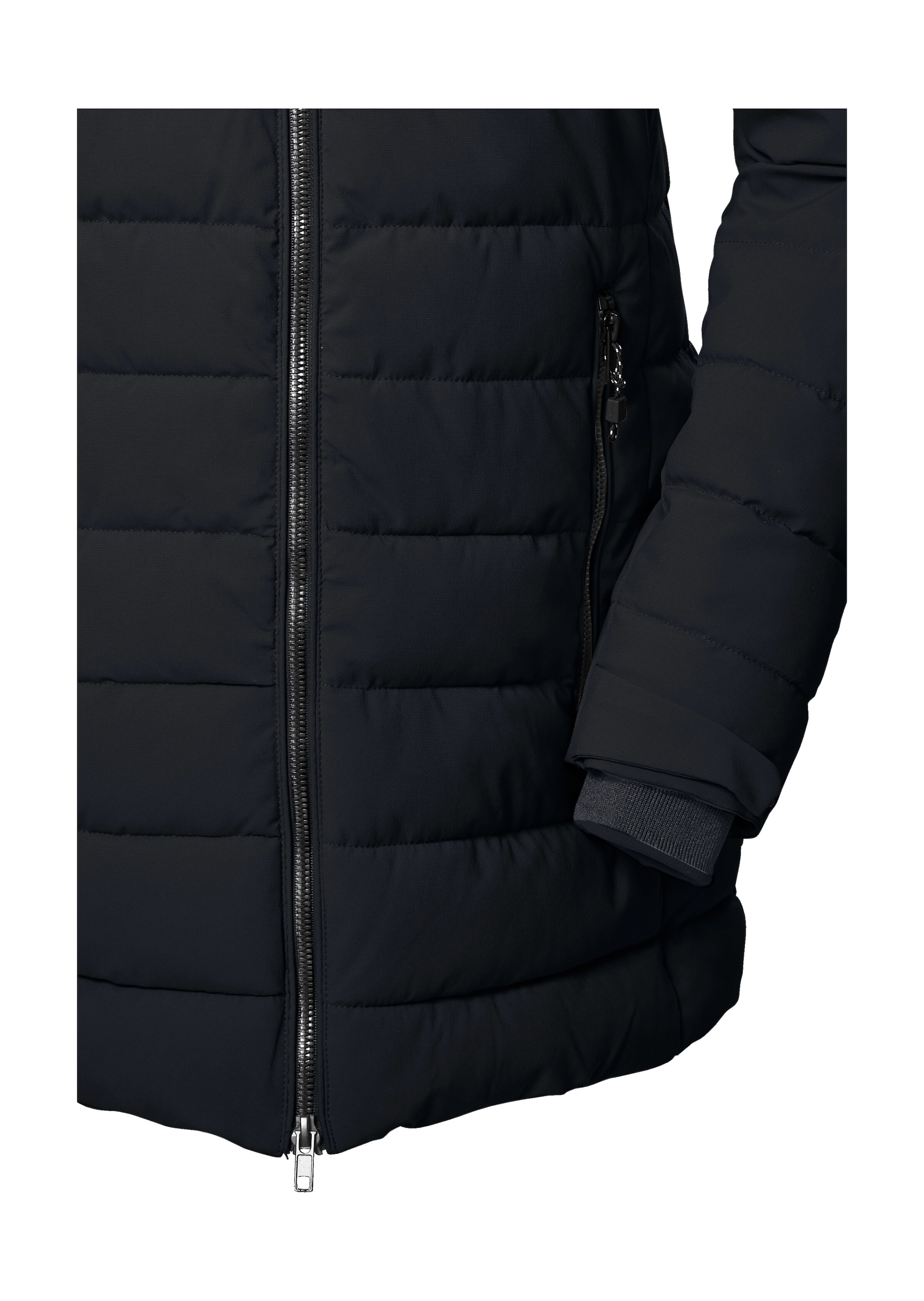 Killtec Steppmantel »KOW 55 WMN QLTD PRK« Wasserabweisender, winddichter Damenparka, atmungsaktiv