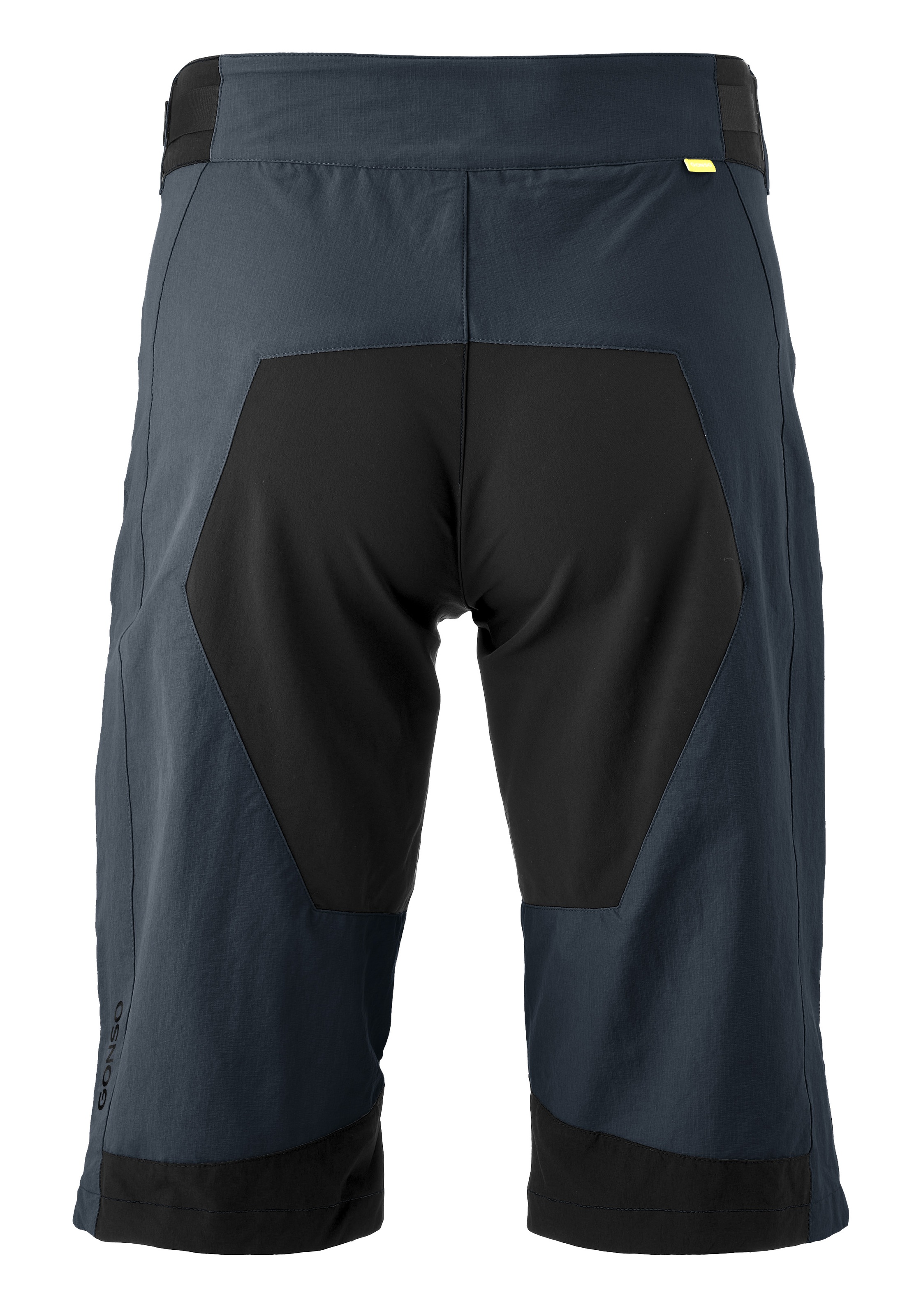Gonso Pantalon de vélo »Trail Shorts M«  Strapazierfähig und formstabil